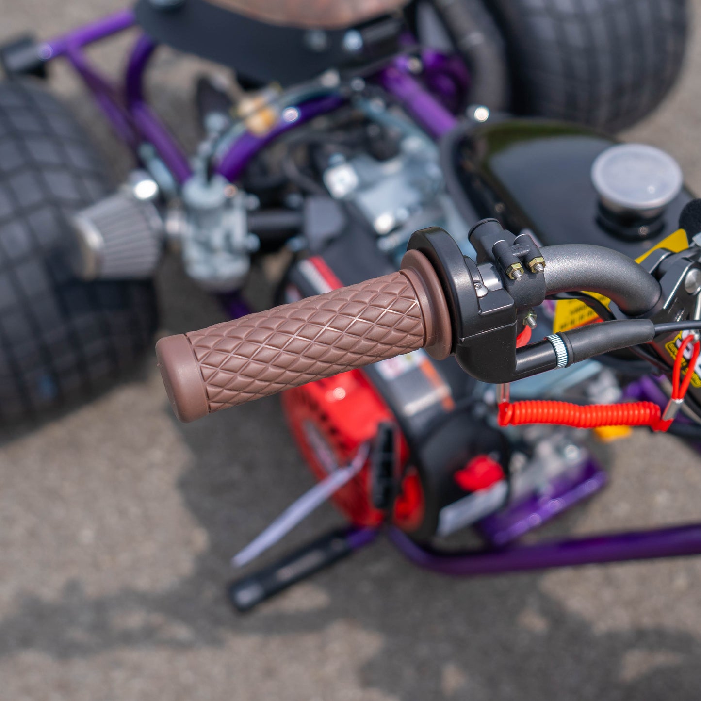 2024 "Purple Haze" Special Edition TGV Mini Trike