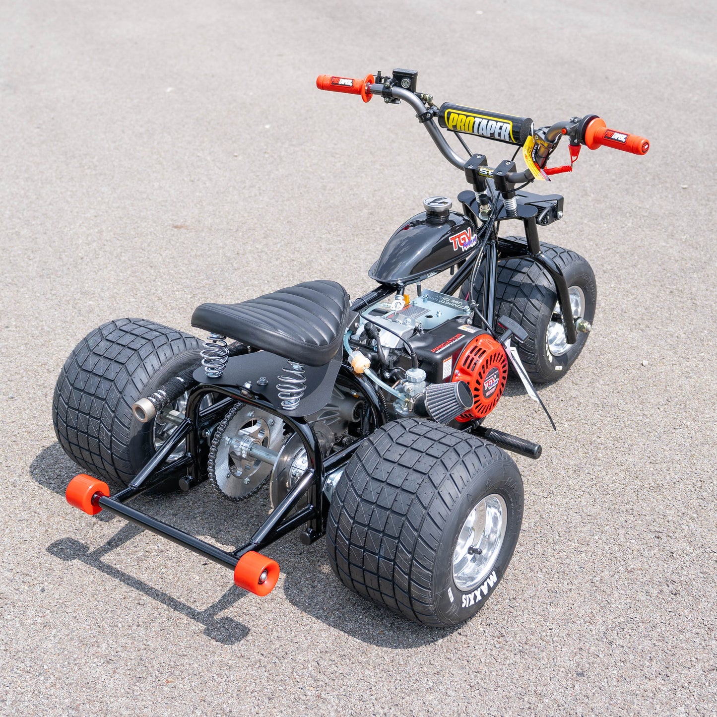 2024 "Black Cherry" Special Edition TGV Mini Trike