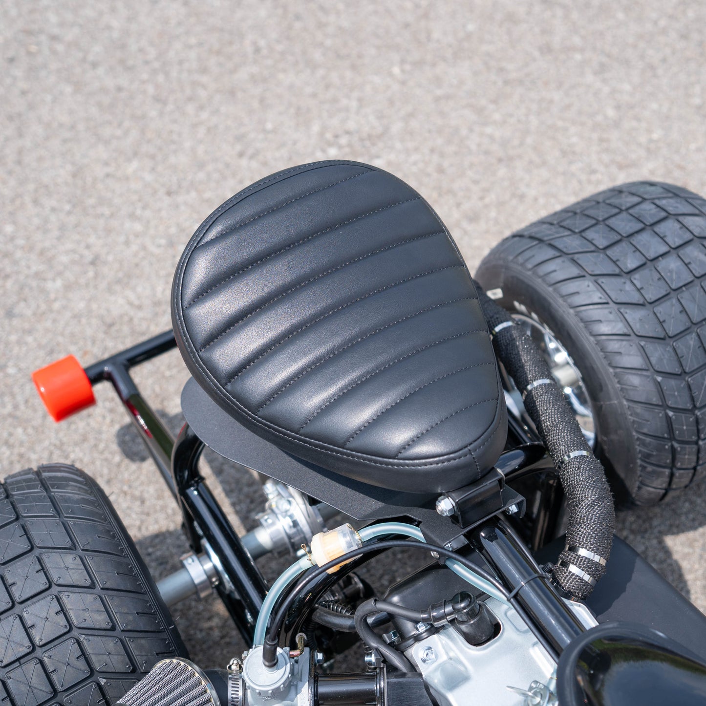 2024 "Black Cherry" Special Edition TGV Mini Trike