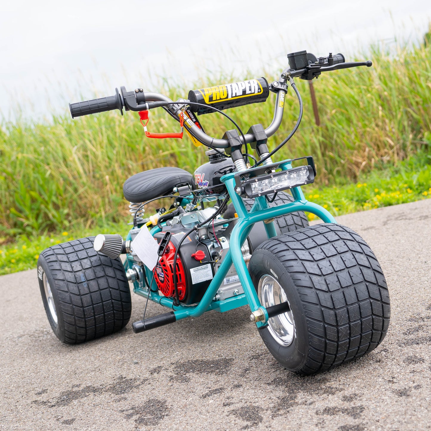 2024 "Island Time" Special Edition Mini Trike!