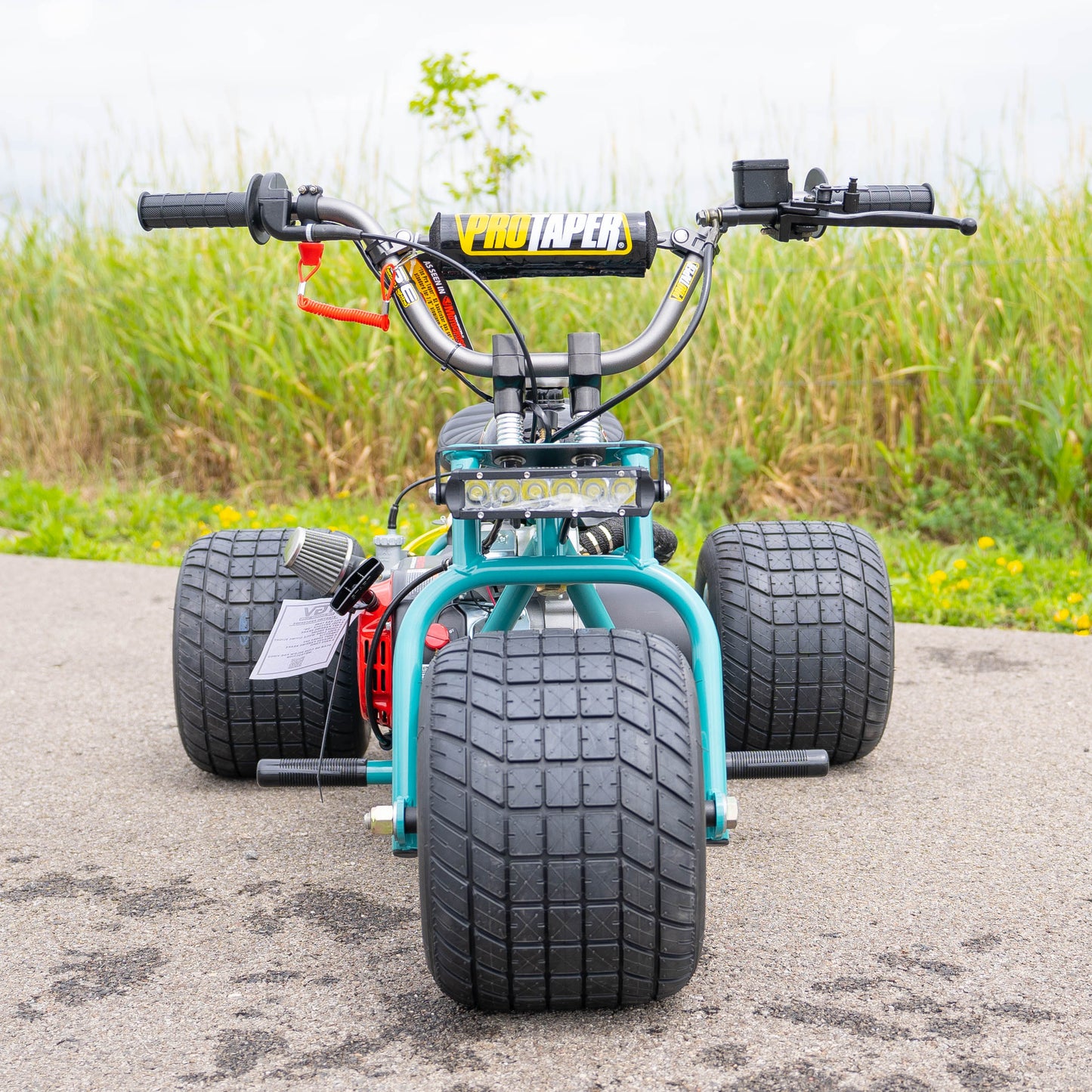2024 "Island Time" Special Edition Mini Trike!