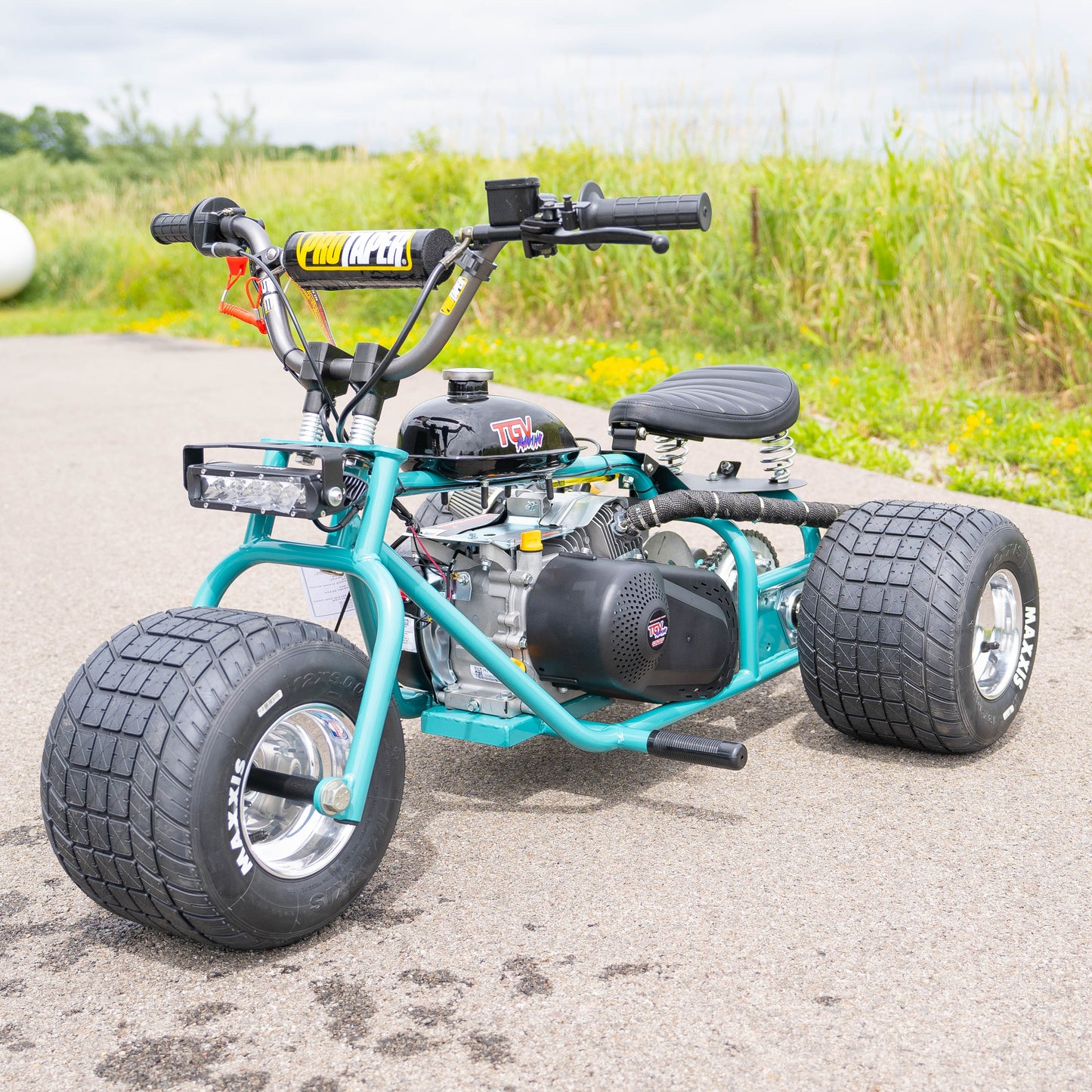 2024 "Island Time" Special Edition Mini Trike!