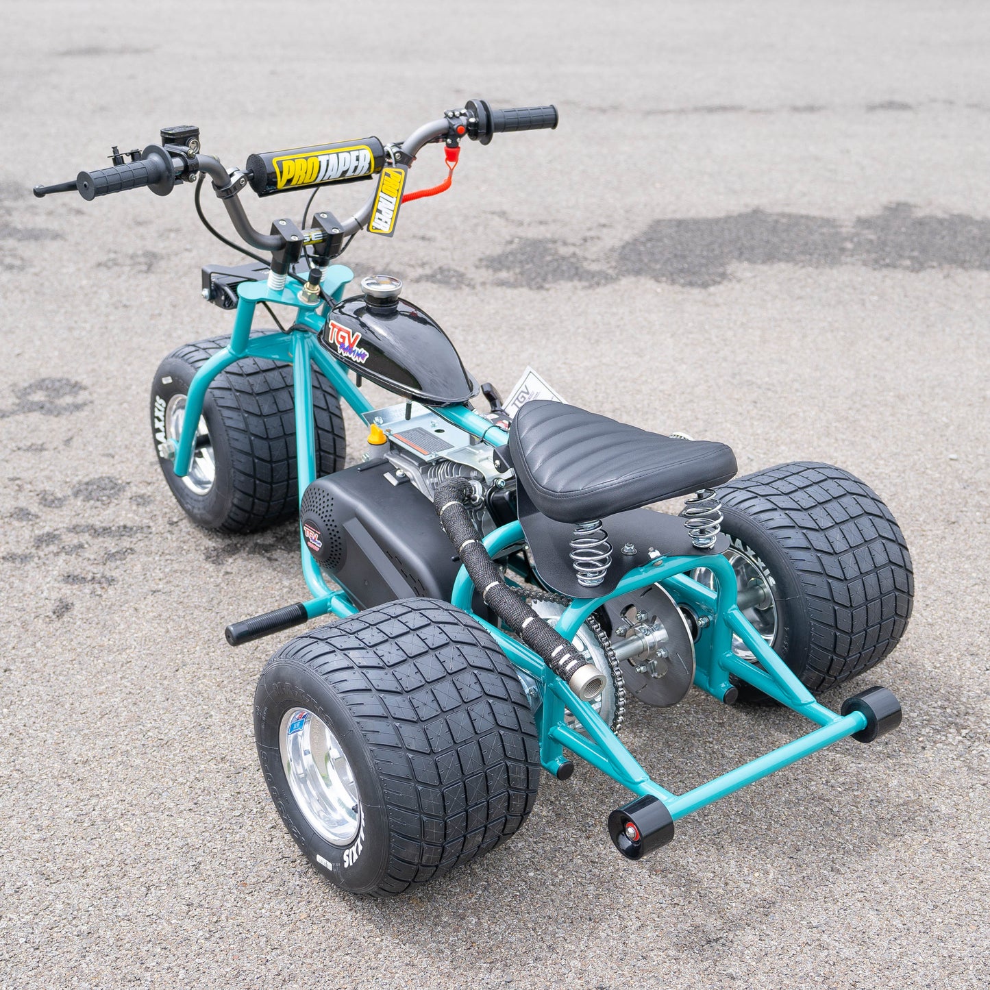 2024 "Island Time" Special Edition Mini Trike!