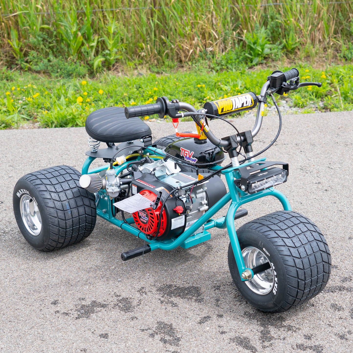 2024 "Island Time" Special Edition Mini Trike!