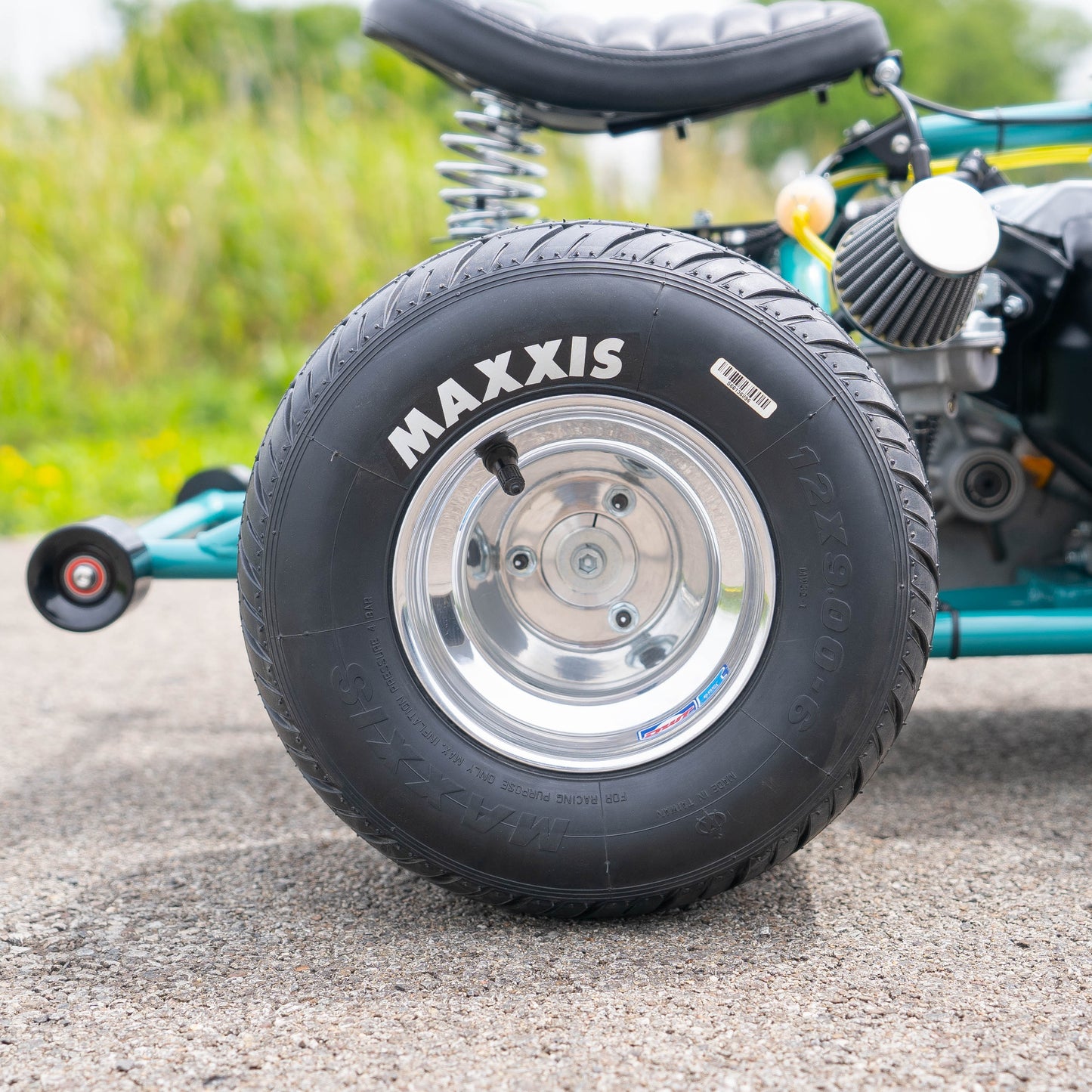 2024 "Island Time" Special Edition Mini Trike!