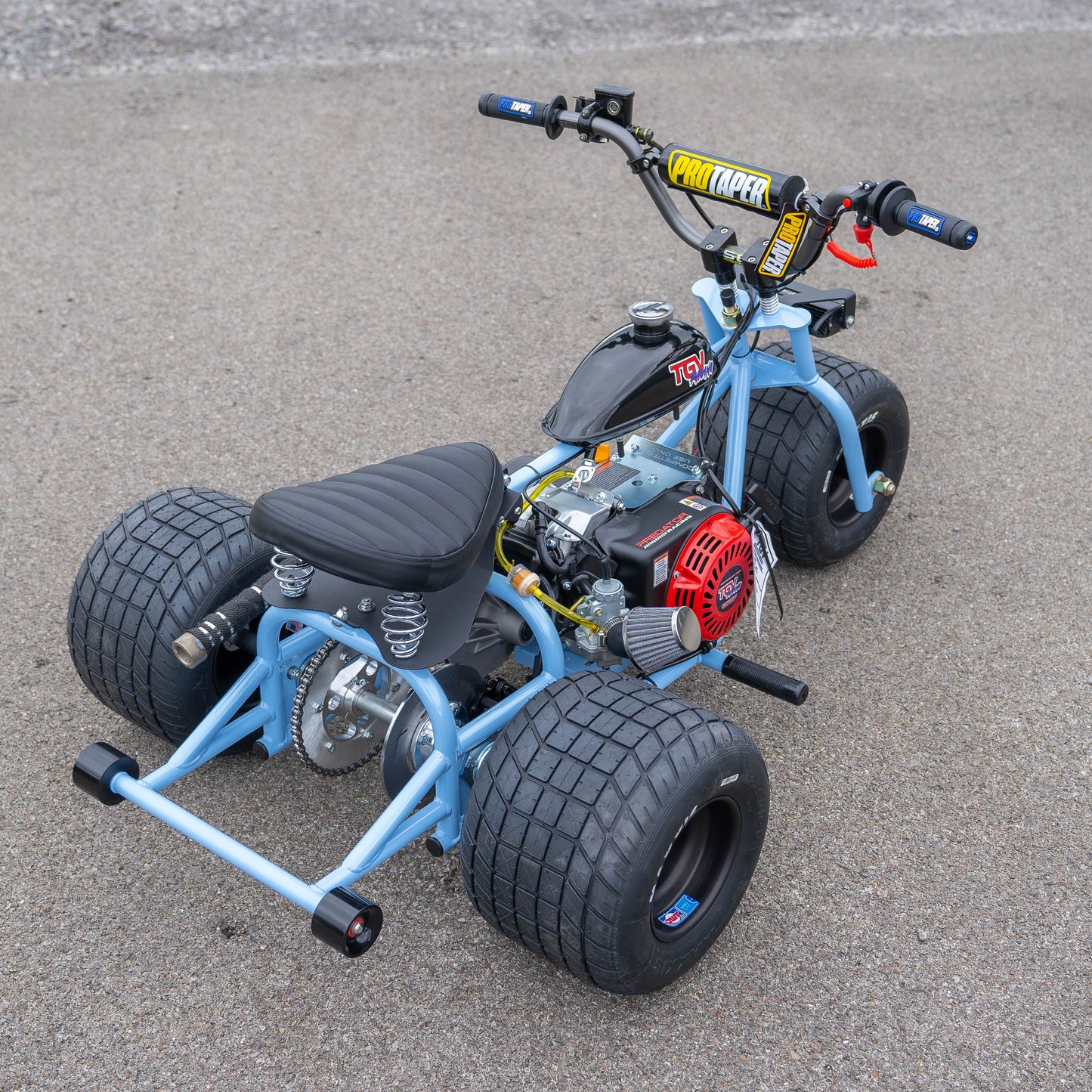 2024 "Blue Frost" Special Edition TGV Mini Trike