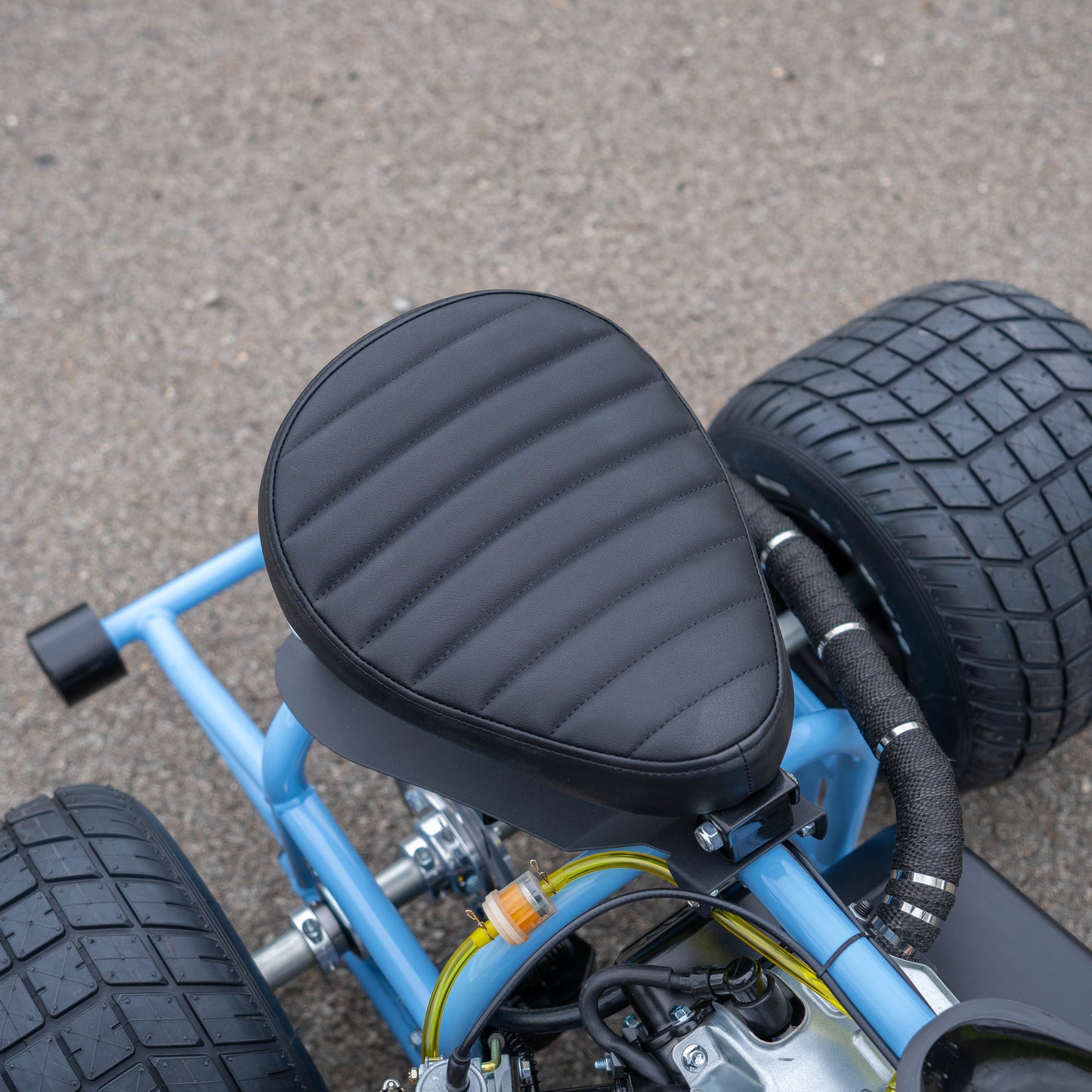 2024 "Blue Frost" Special Edition TGV Mini Trike