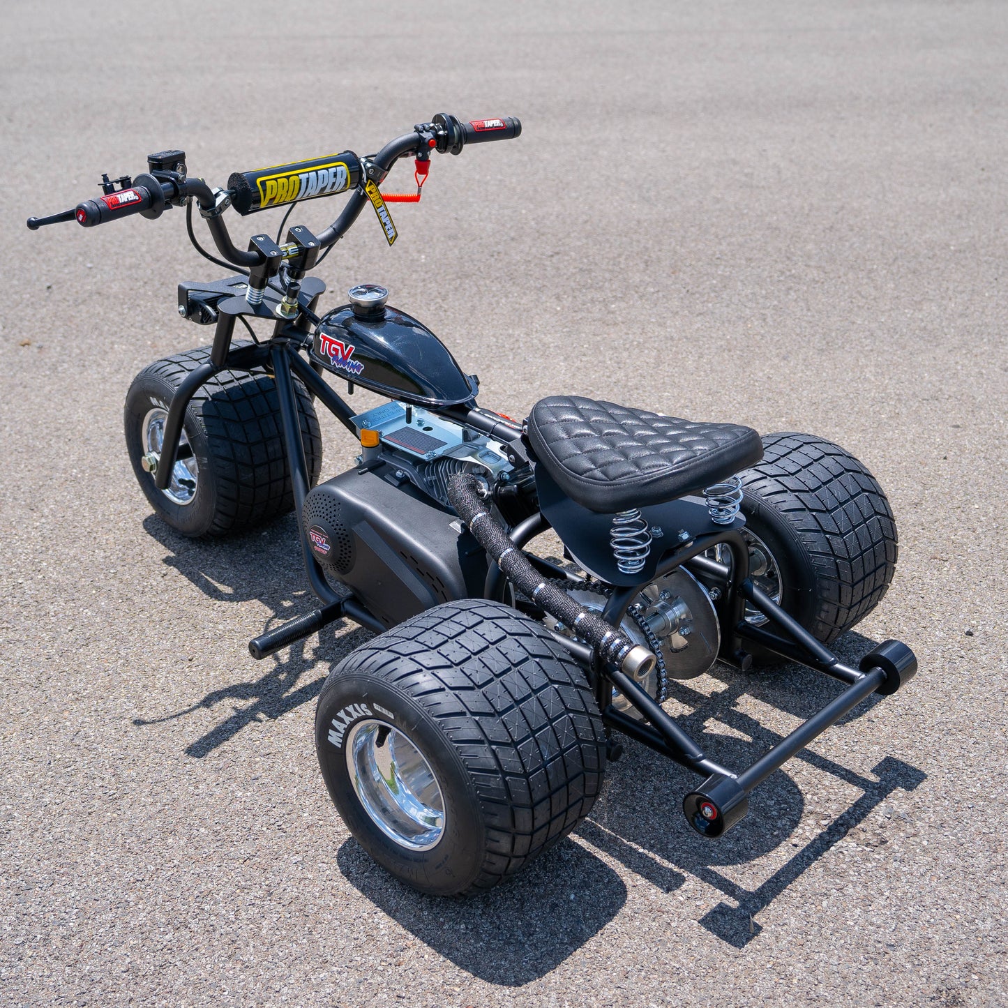 2024 "Black Betty" Special Edition TGV Mini Trike