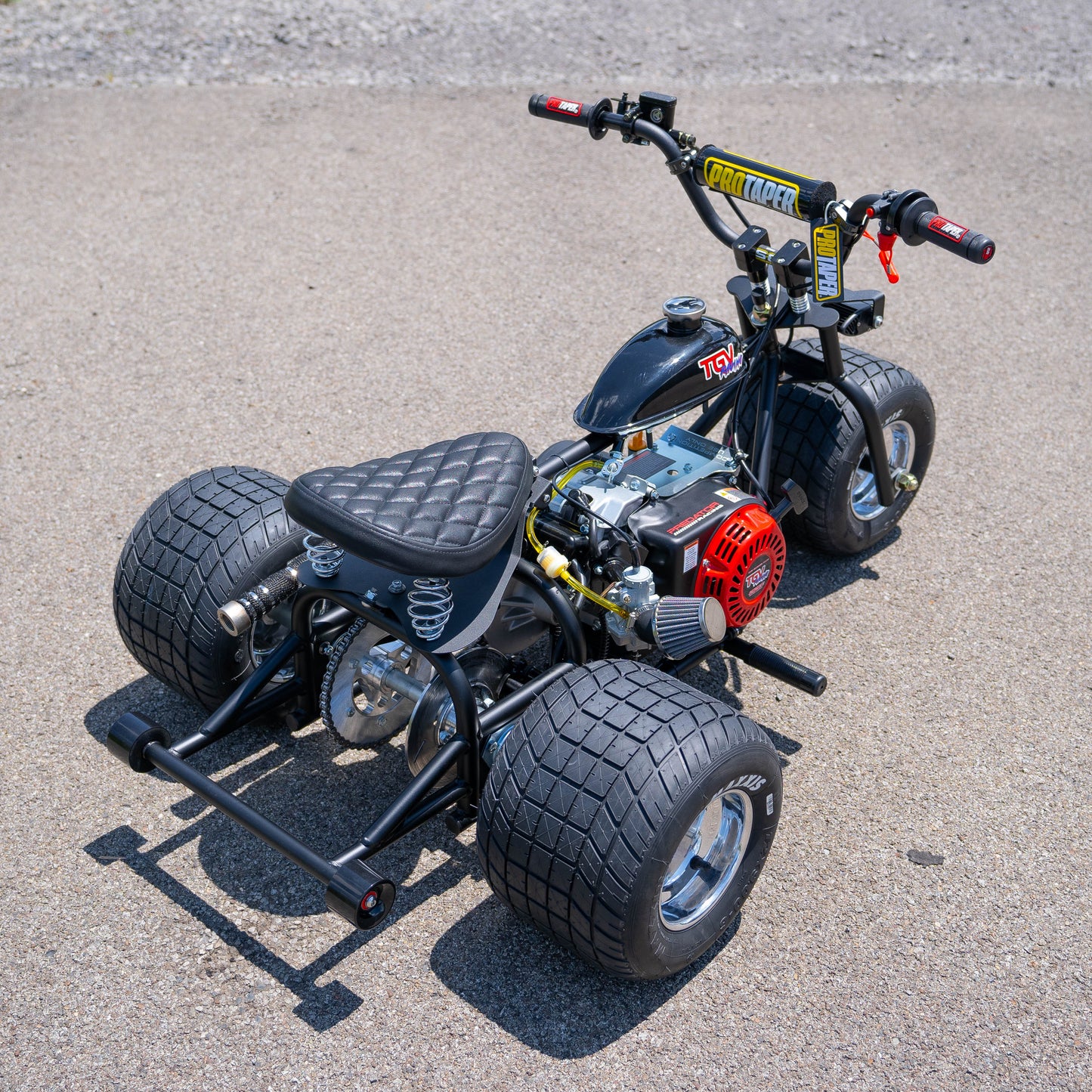 2024 "Black Betty" Special Edition TGV Mini Trike