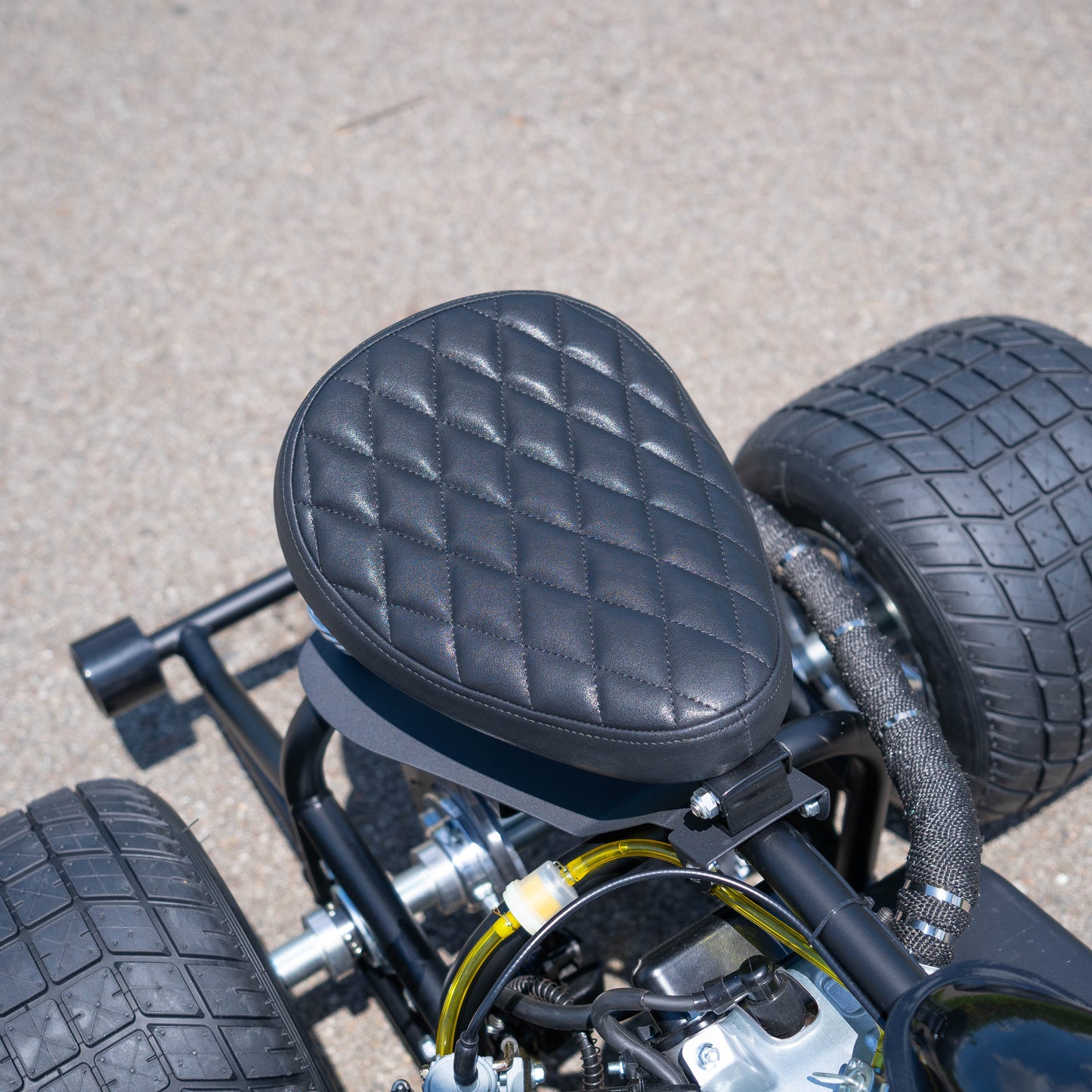 2024 "Black Betty" Special Edition TGV Mini Trike