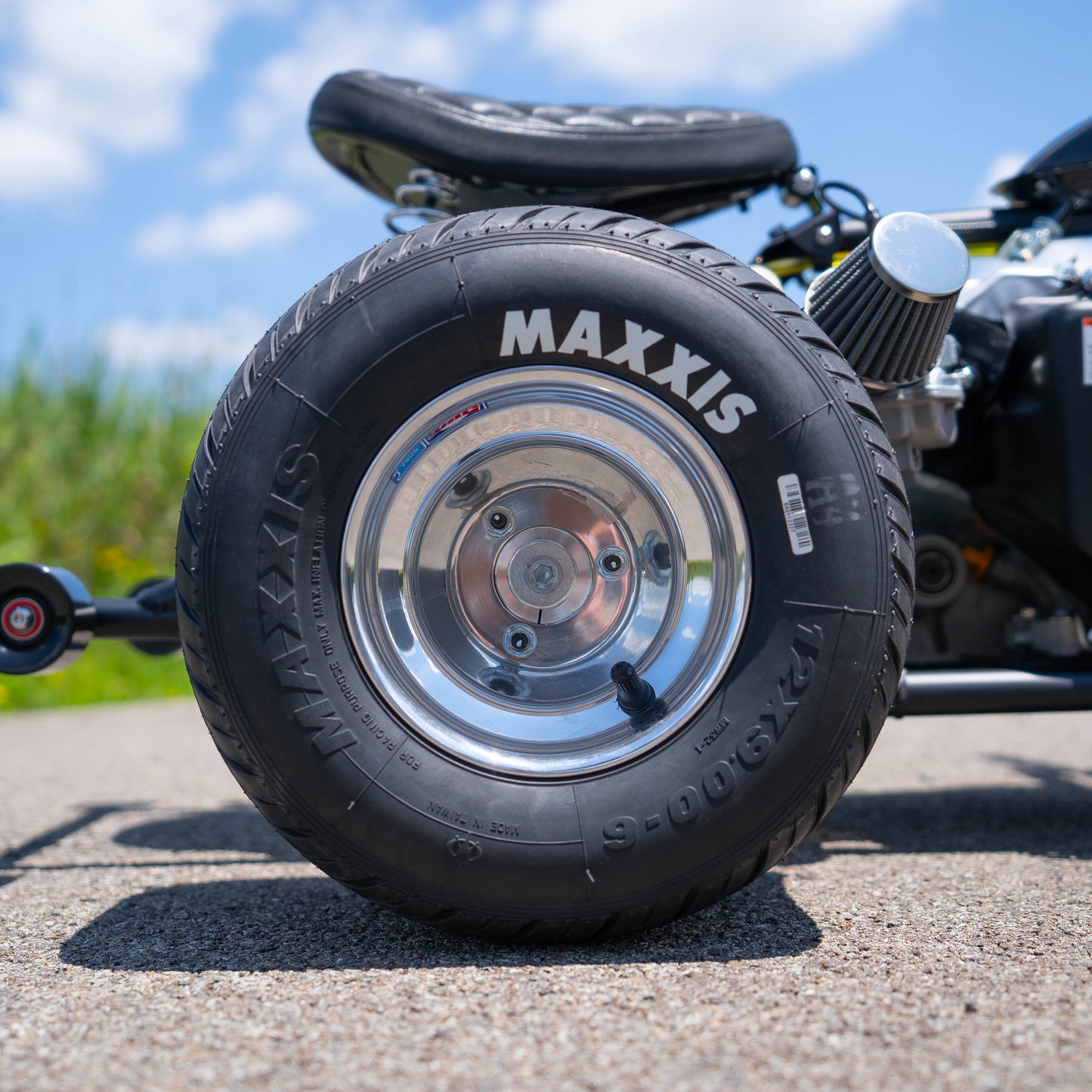 2024 "Black Betty" Special Edition TGV Mini Trike