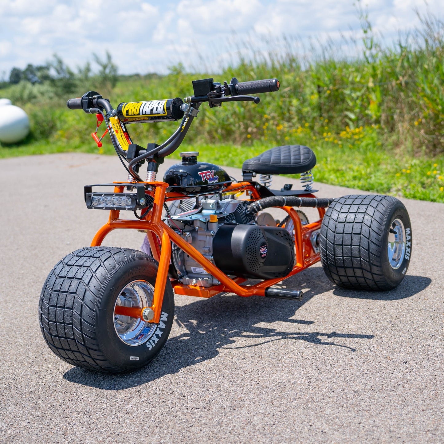2024 "Dream Sickle" Special Edition TGV Mini Trike