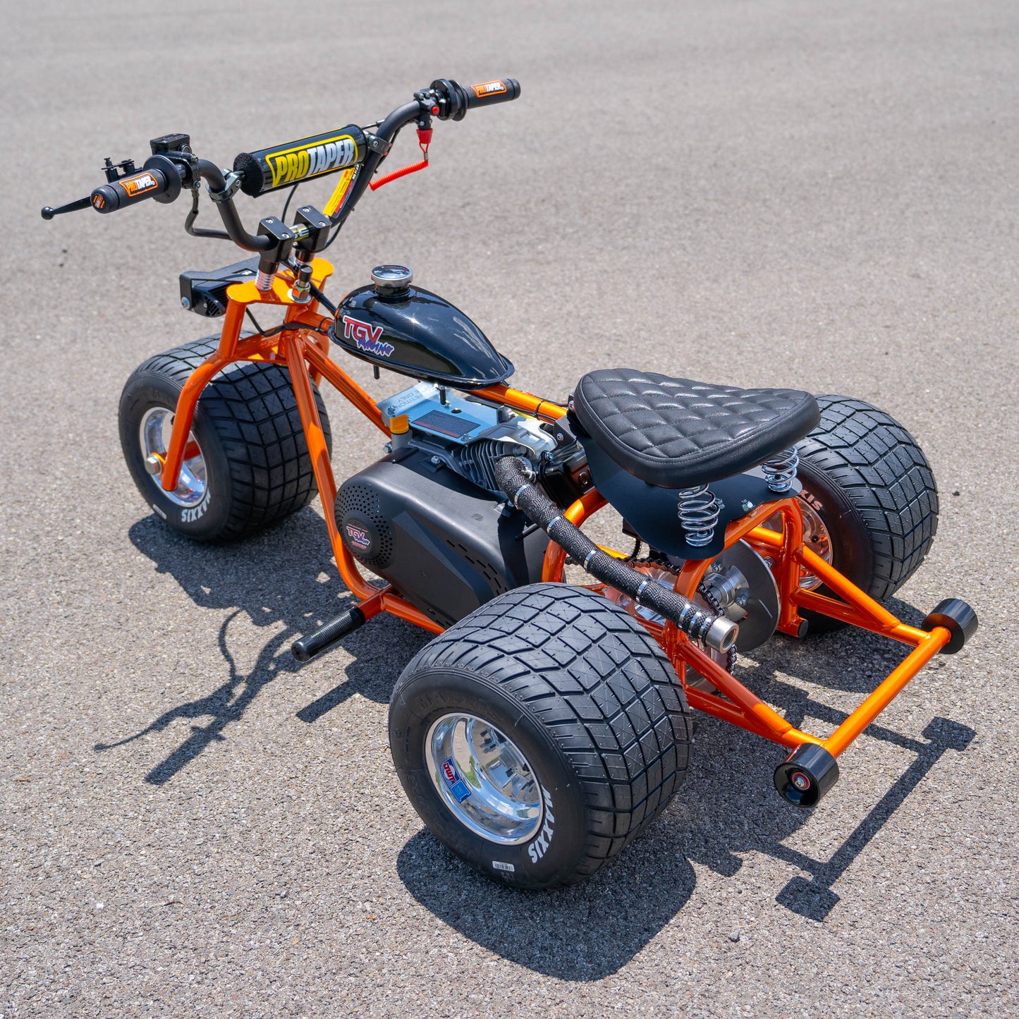 2024 "Dream Sickle" Special Edition TGV Mini Trike