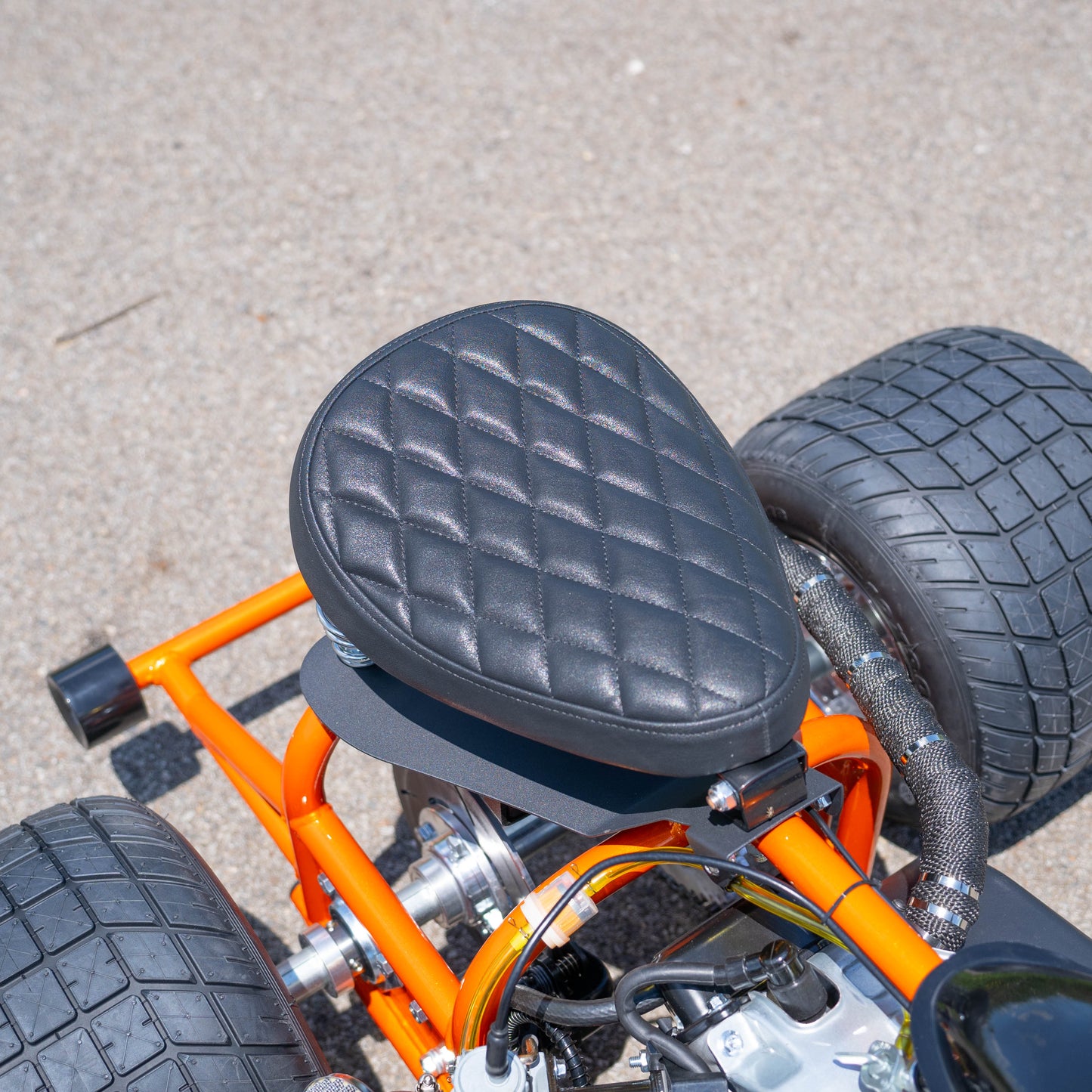 2024 "Dream Sickle" Special Edition TGV Mini Trike