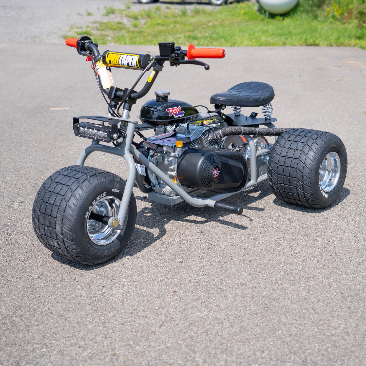 2024 "GTR" Special Edition TGV Mini Trike