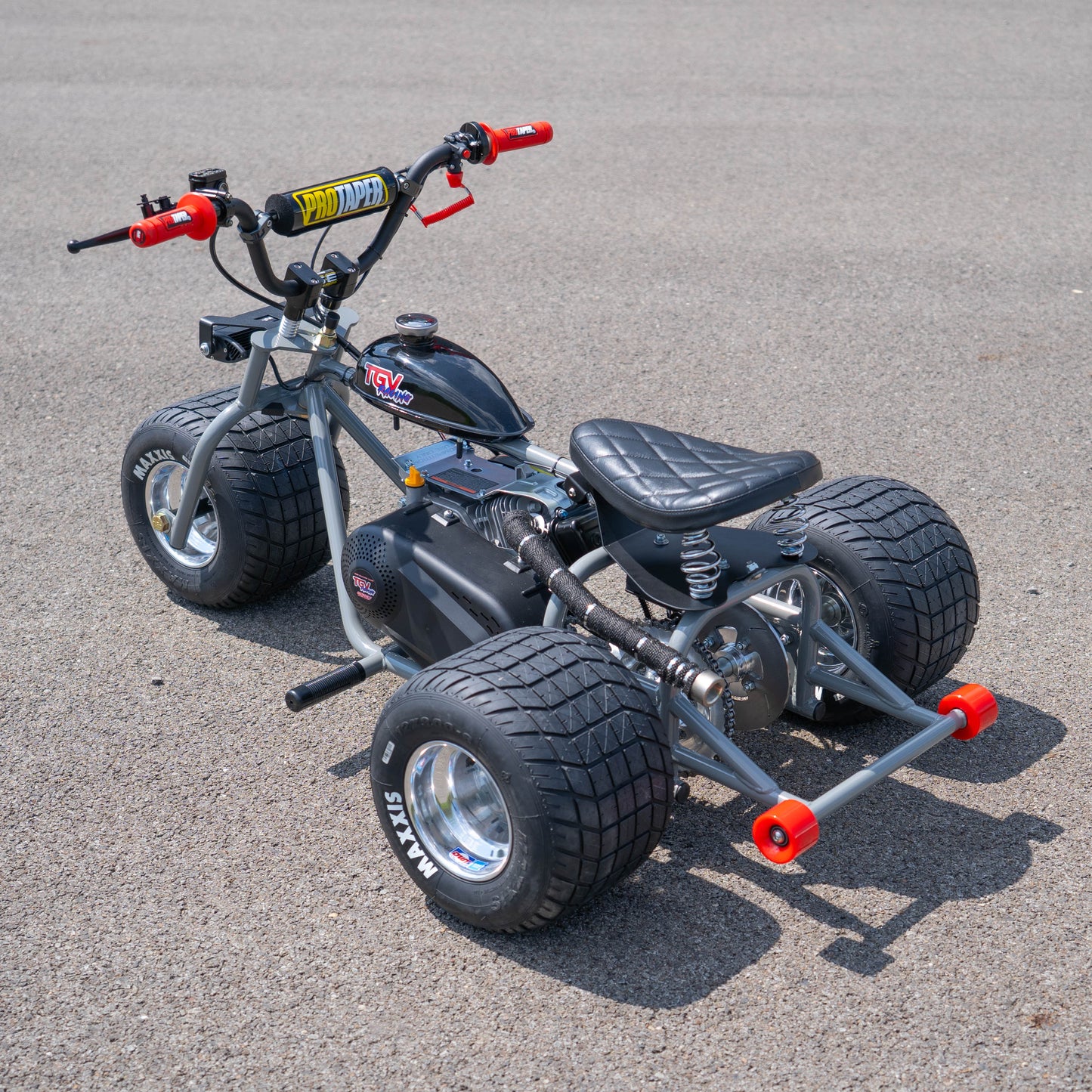2024 "GTR" Special Edition TGV Mini Trike