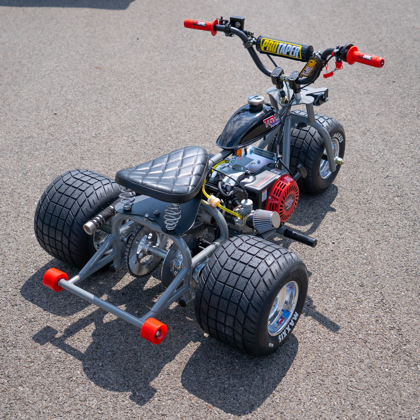 2024 "GTR" Special Edition TGV Mini Trike