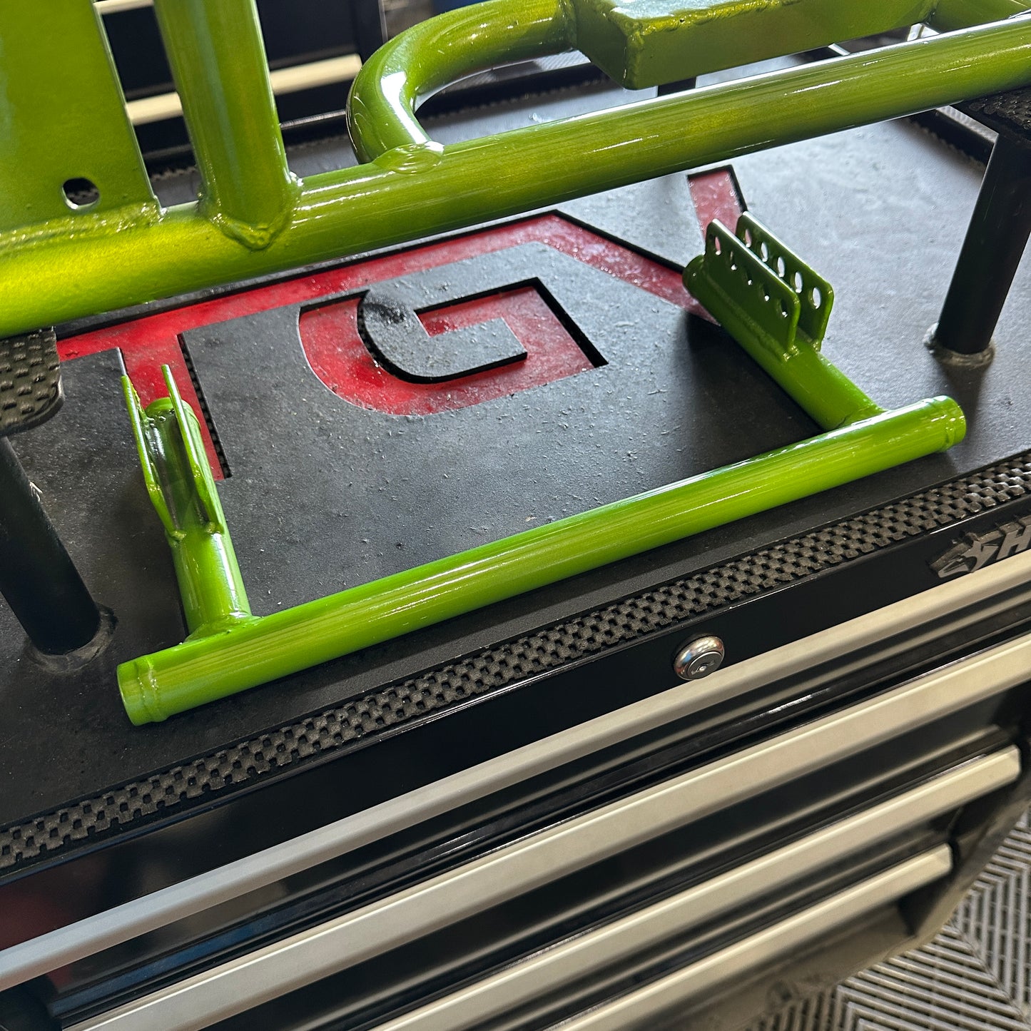 Factory F*CK Up Frame!