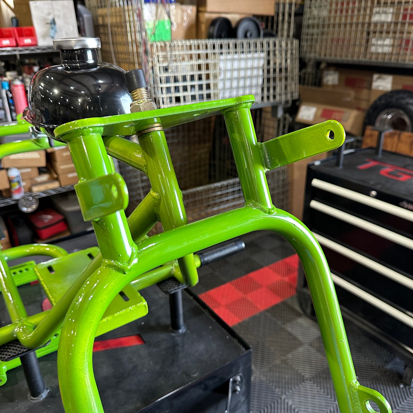 Factory F*CK Up Frame!