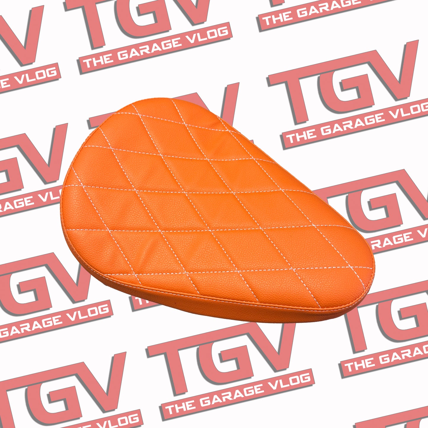 Colored TGV Mini-Trike Seat
