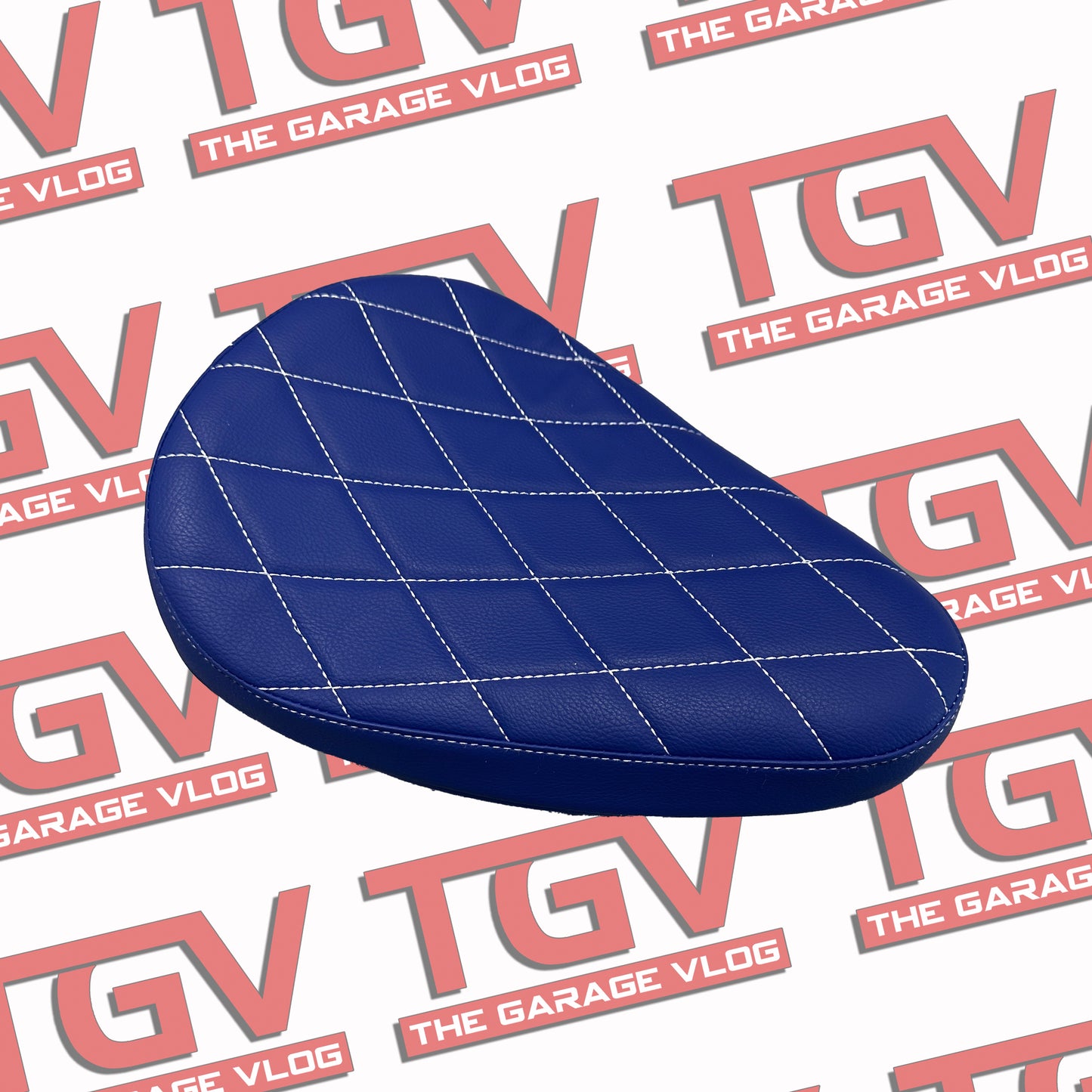 Colored TGV Mini-Trike Seat