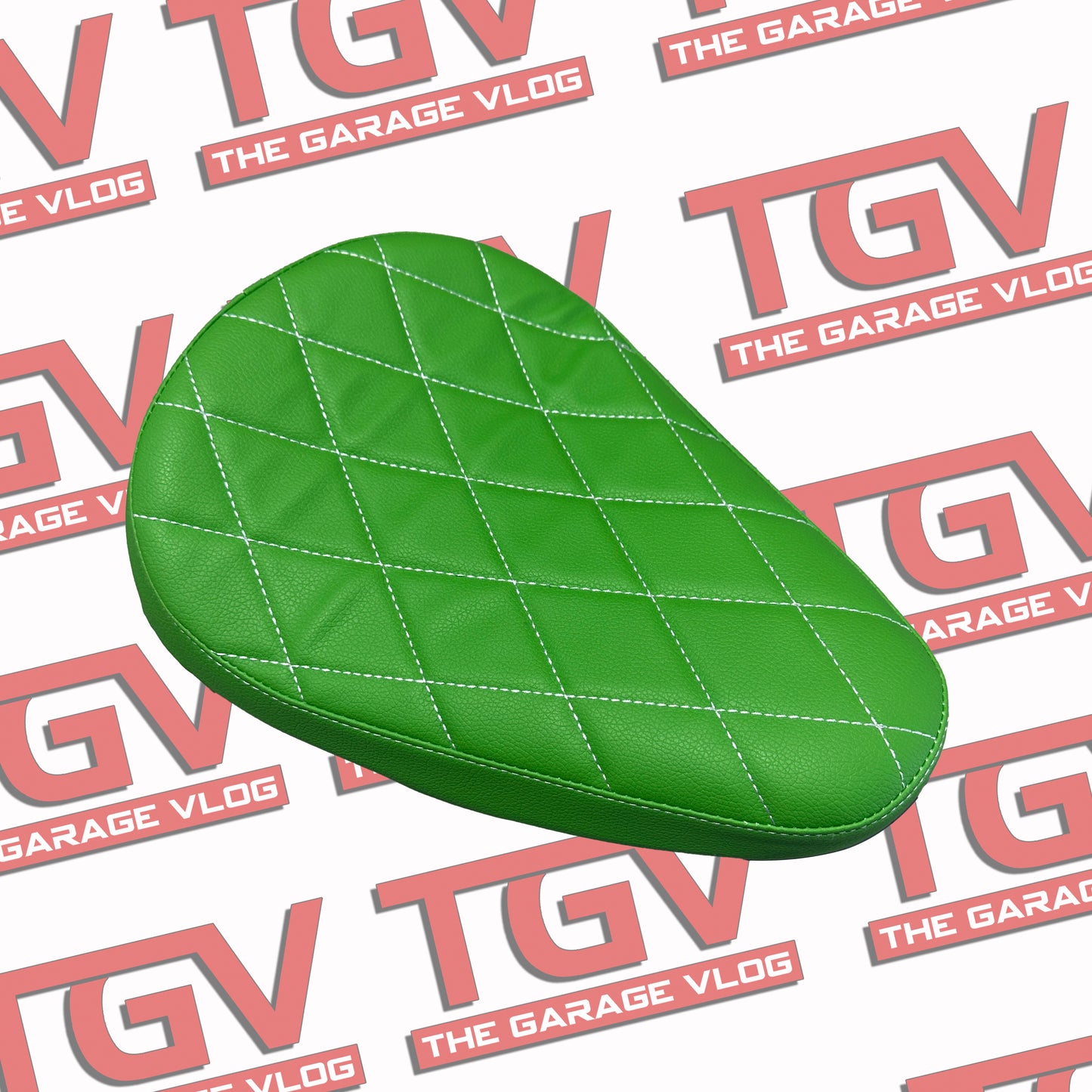 Colored TGV Mini-Trike Seat