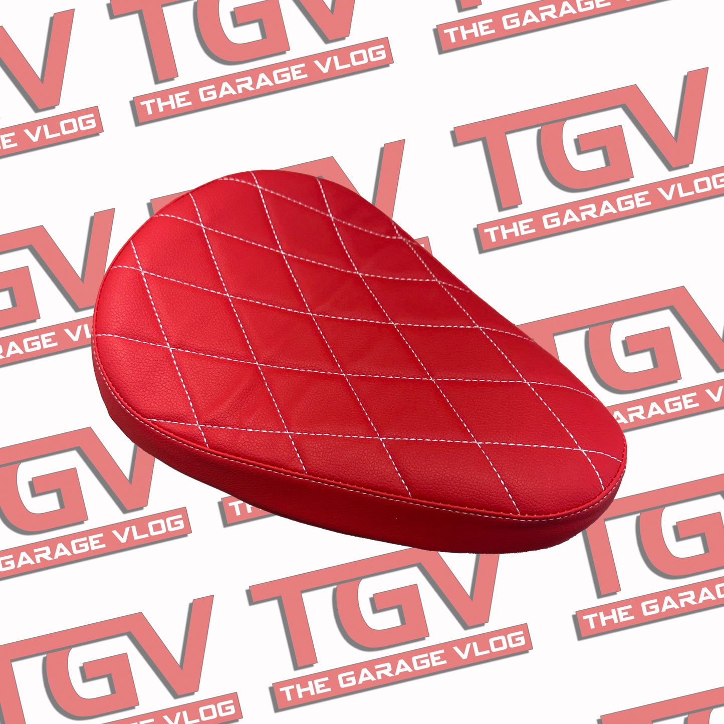 Colored TGV Mini-Trike Seat