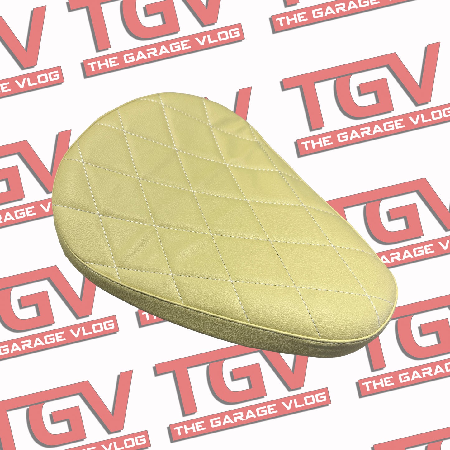 Colored TGV Mini-Trike Seat