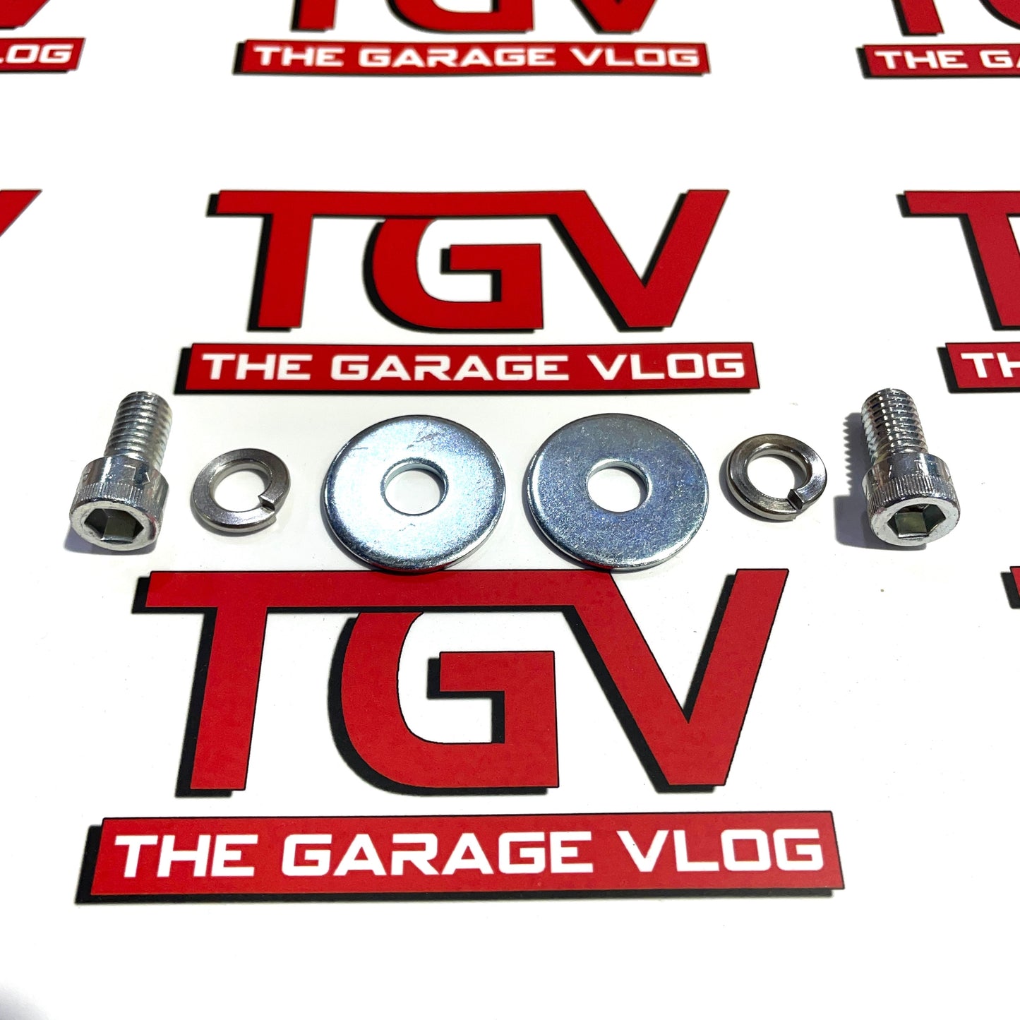 Ghost Kart Axle with Hardware