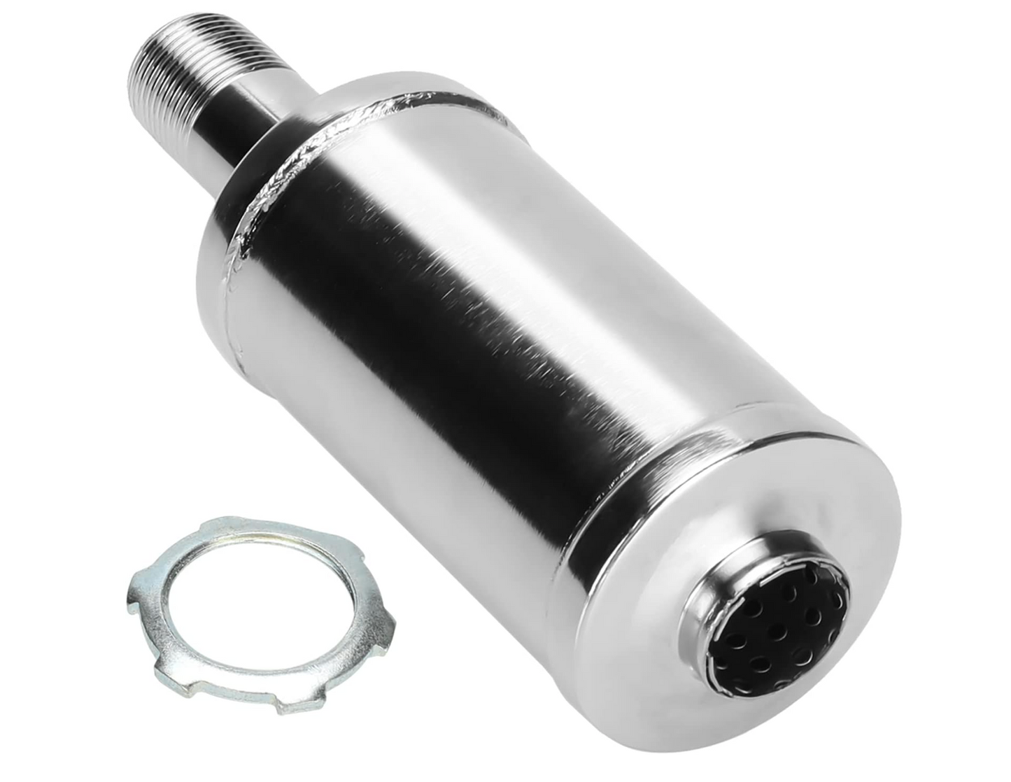 TGV Trike Muffler