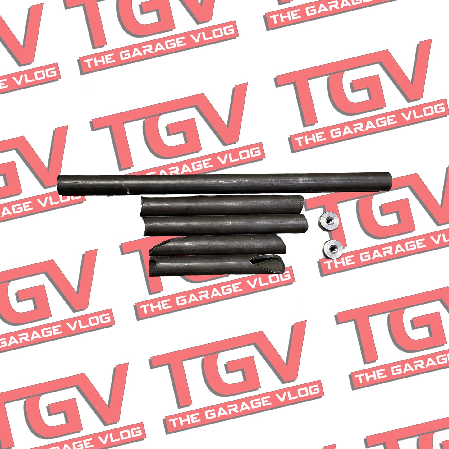 Ghost Kart Add On Wheelie Bars