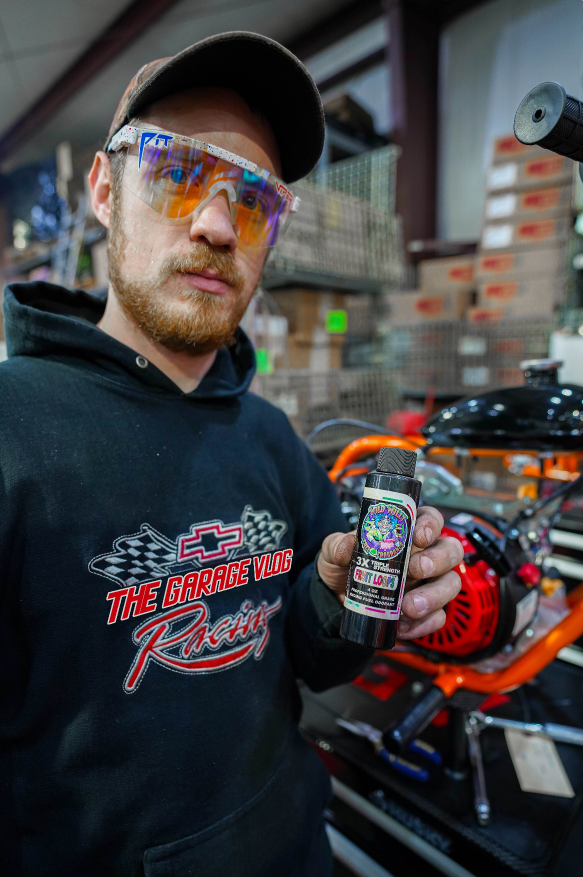Fruit Loops Fuel Scent