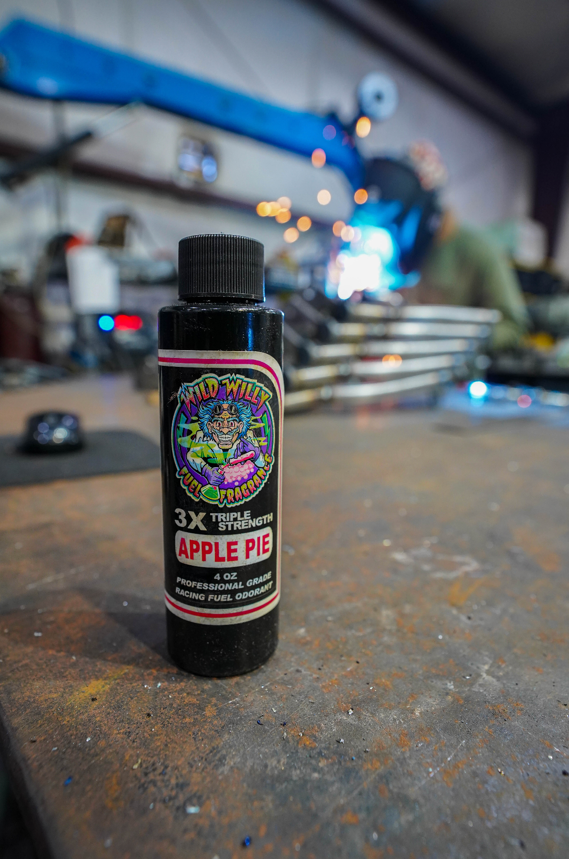 Apple Pie Fuel Scent