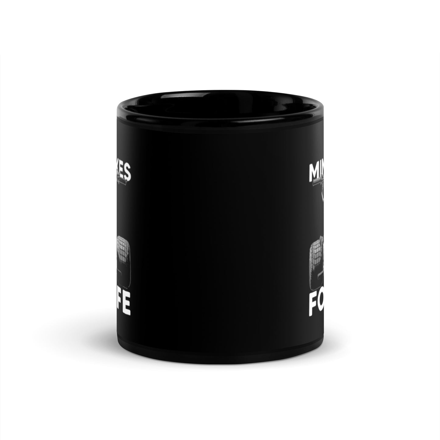 TGV "Mini Trikes For Life" Mug