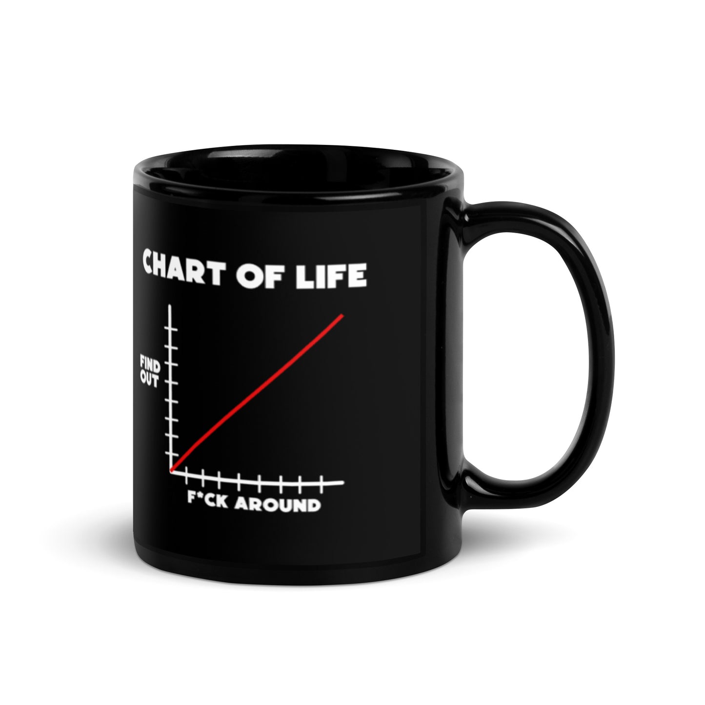 F*ck Around And Find Out Mug