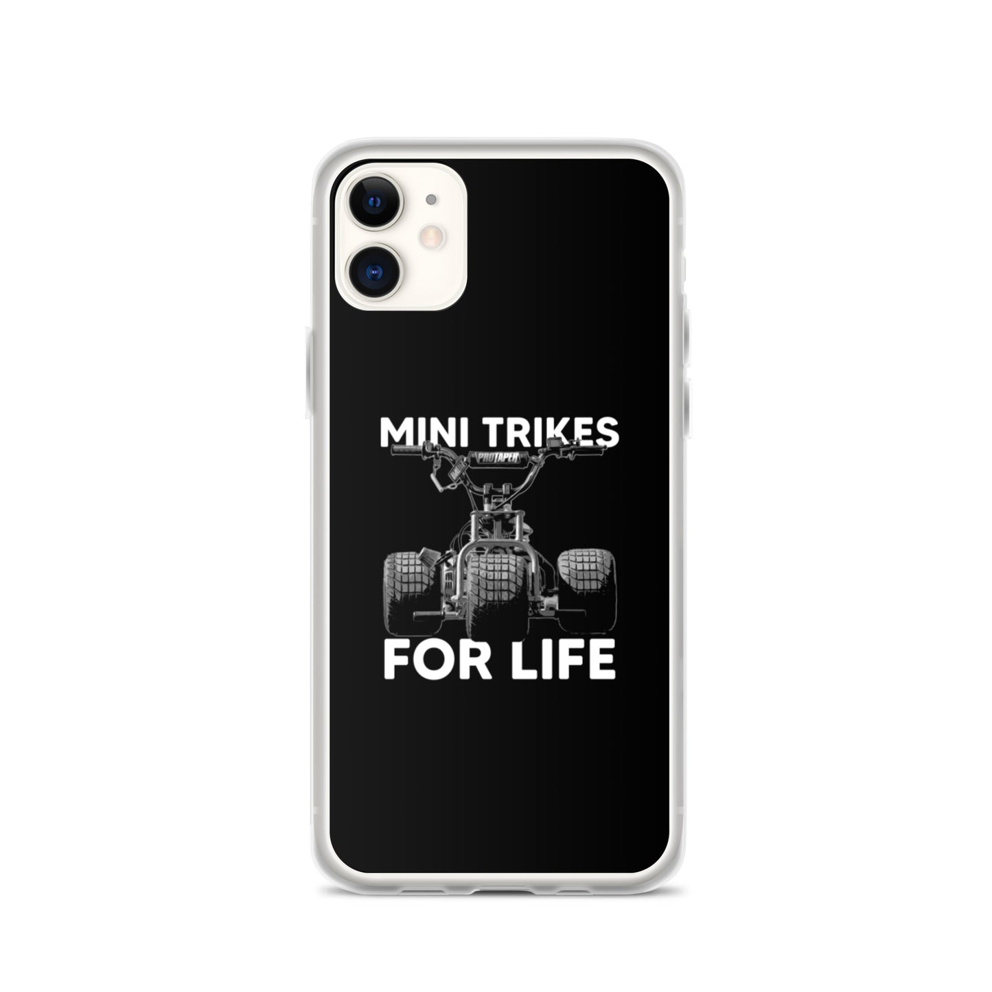 TGV Mini Trikes For Life iPhone Case (Multiple Versions)