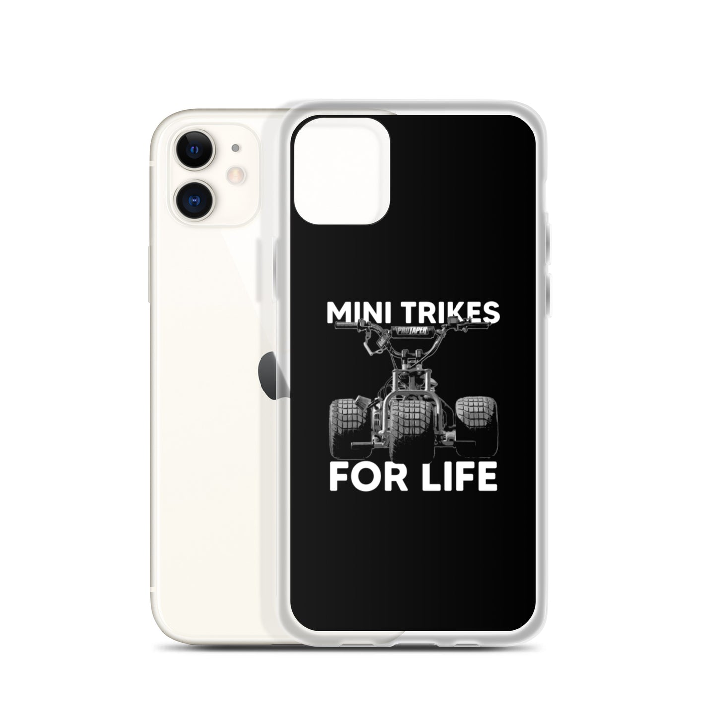 TGV Mini Trikes For Life iPhone Case (Multiple Versions)