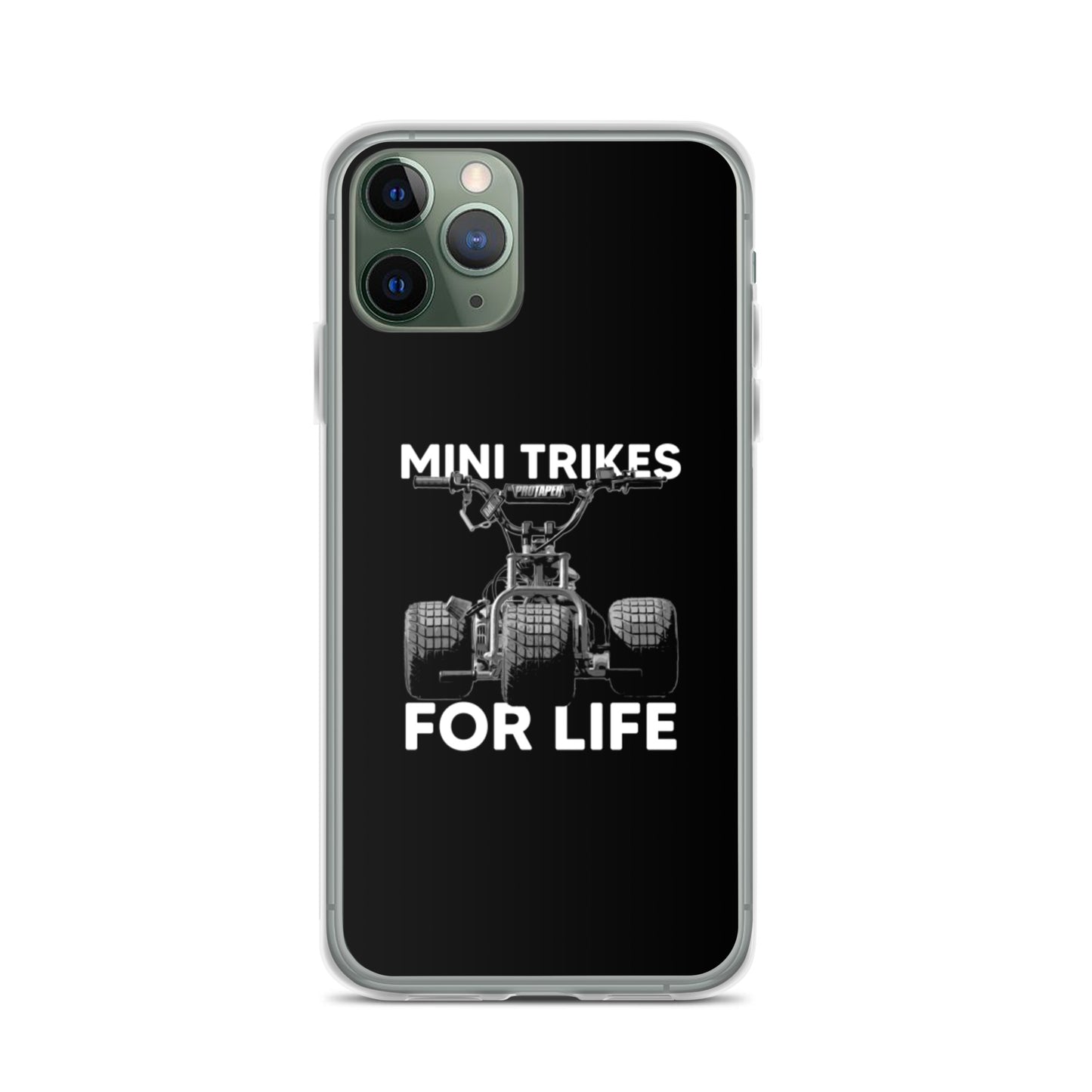 TGV Mini Trikes For Life iPhone Case (Multiple Versions)