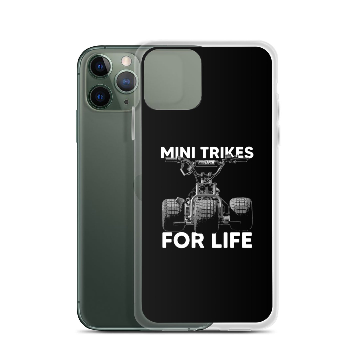 TGV Mini Trikes For Life iPhone Case (Multiple Versions)