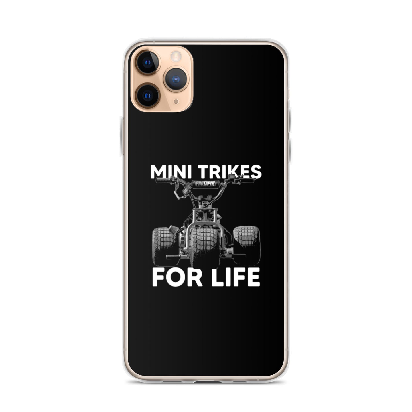 TGV Mini Trikes For Life iPhone Case (Multiple Versions)