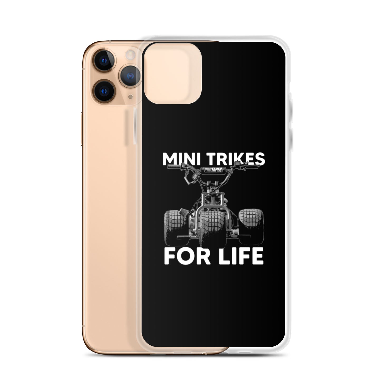 TGV Mini Trikes For Life iPhone Case (Multiple Versions)