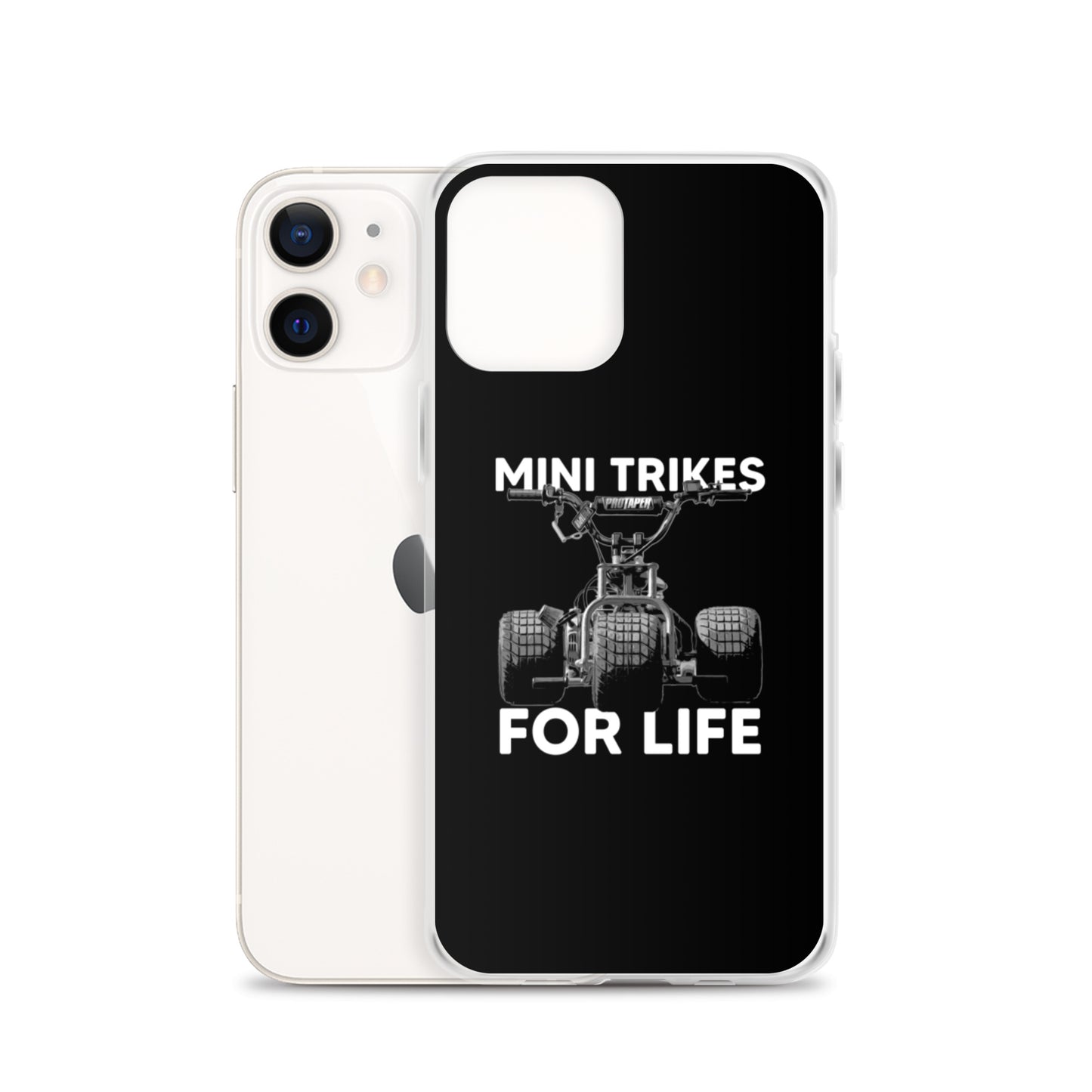 TGV Mini Trikes For Life iPhone Case (Multiple Versions)