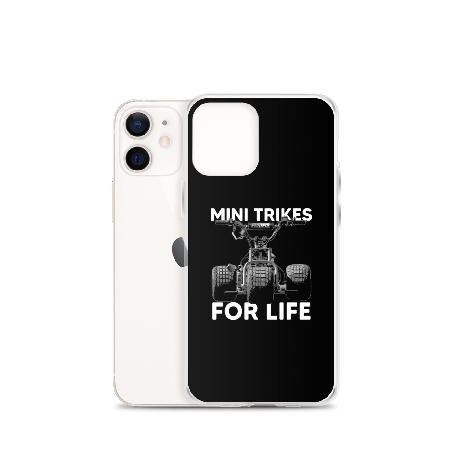 TGV Mini Trikes For Life iPhone Case (Multiple Versions)