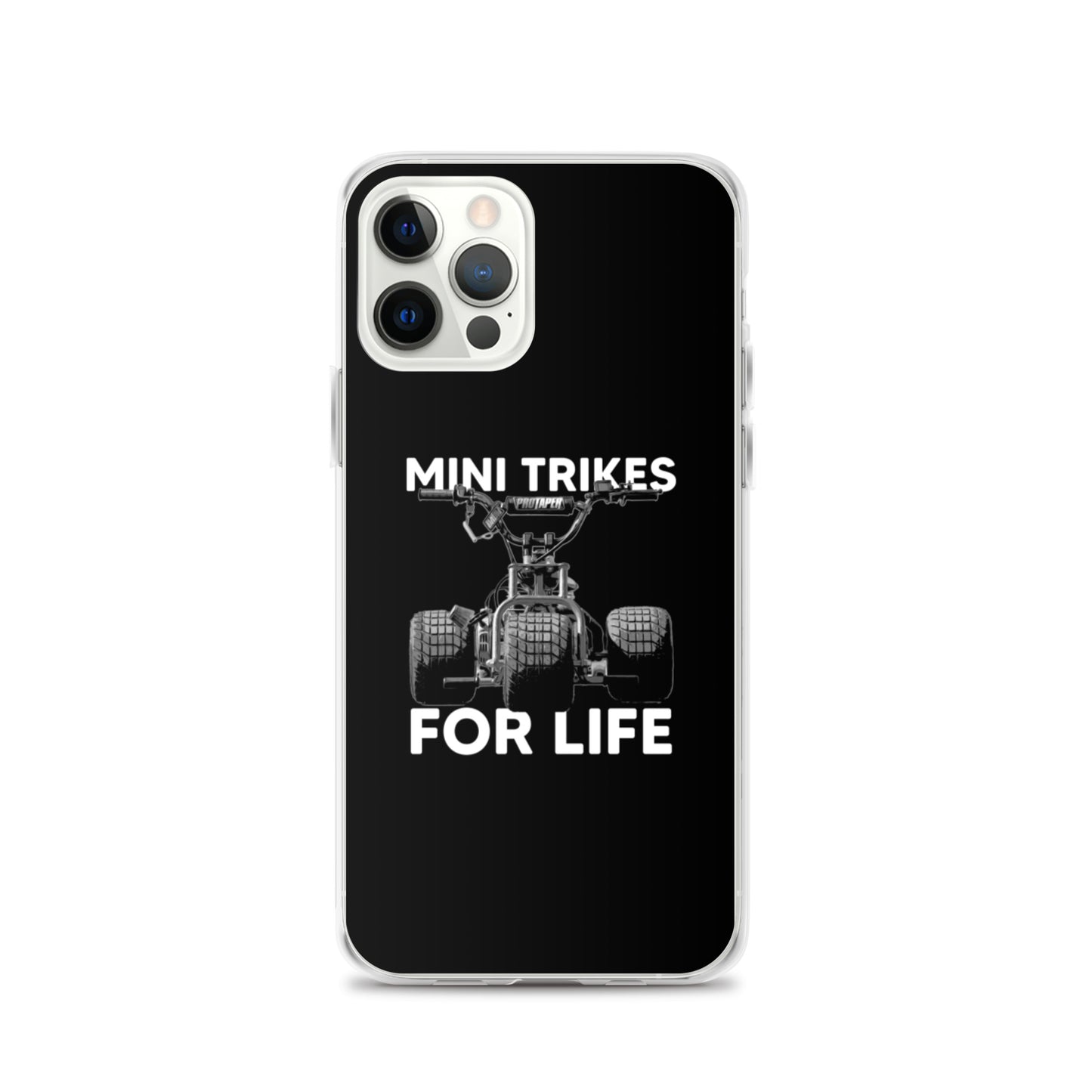 TGV Mini Trikes For Life iPhone Case (Multiple Versions)