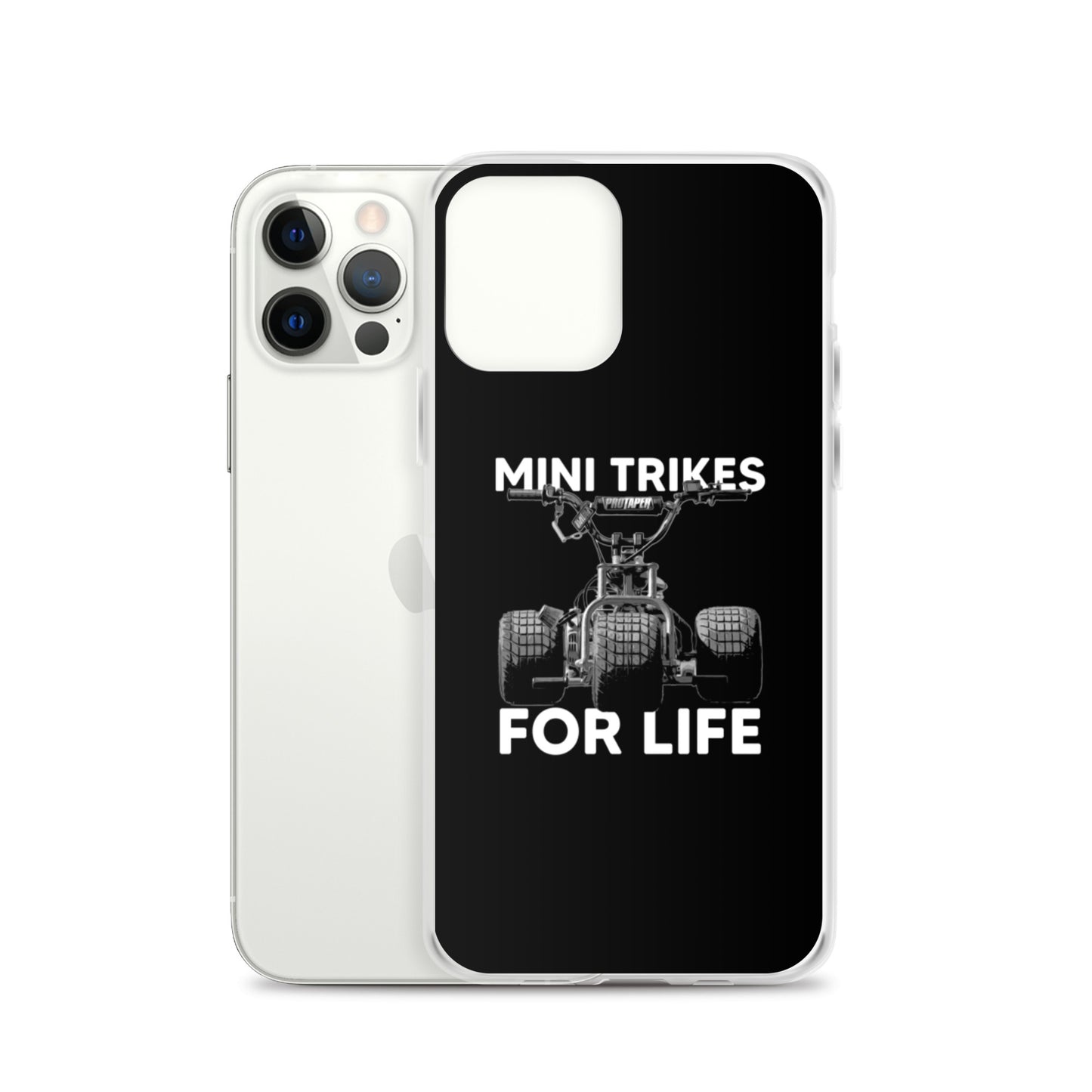 TGV Mini Trikes For Life iPhone Case (Multiple Versions)