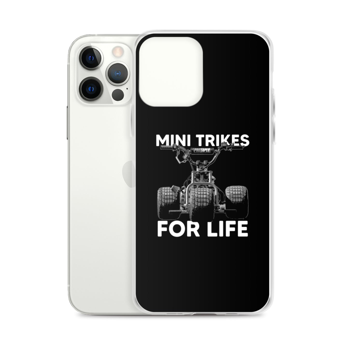 TGV Mini Trikes For Life iPhone Case (Multiple Versions)