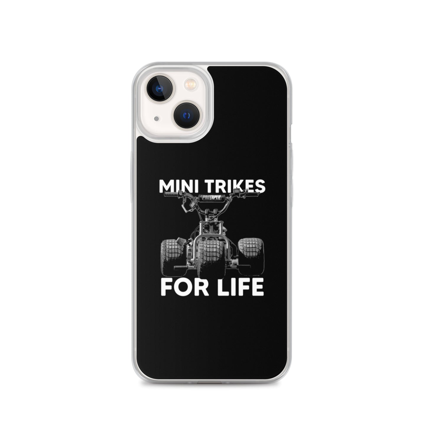 TGV Mini Trikes For Life iPhone Case (Multiple Versions)