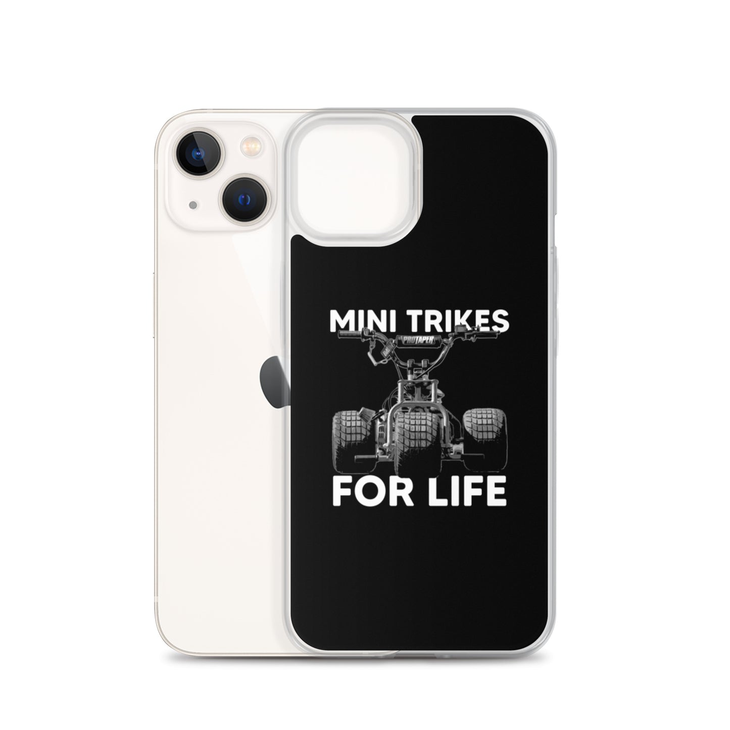 TGV Mini Trikes For Life iPhone Case (Multiple Versions)