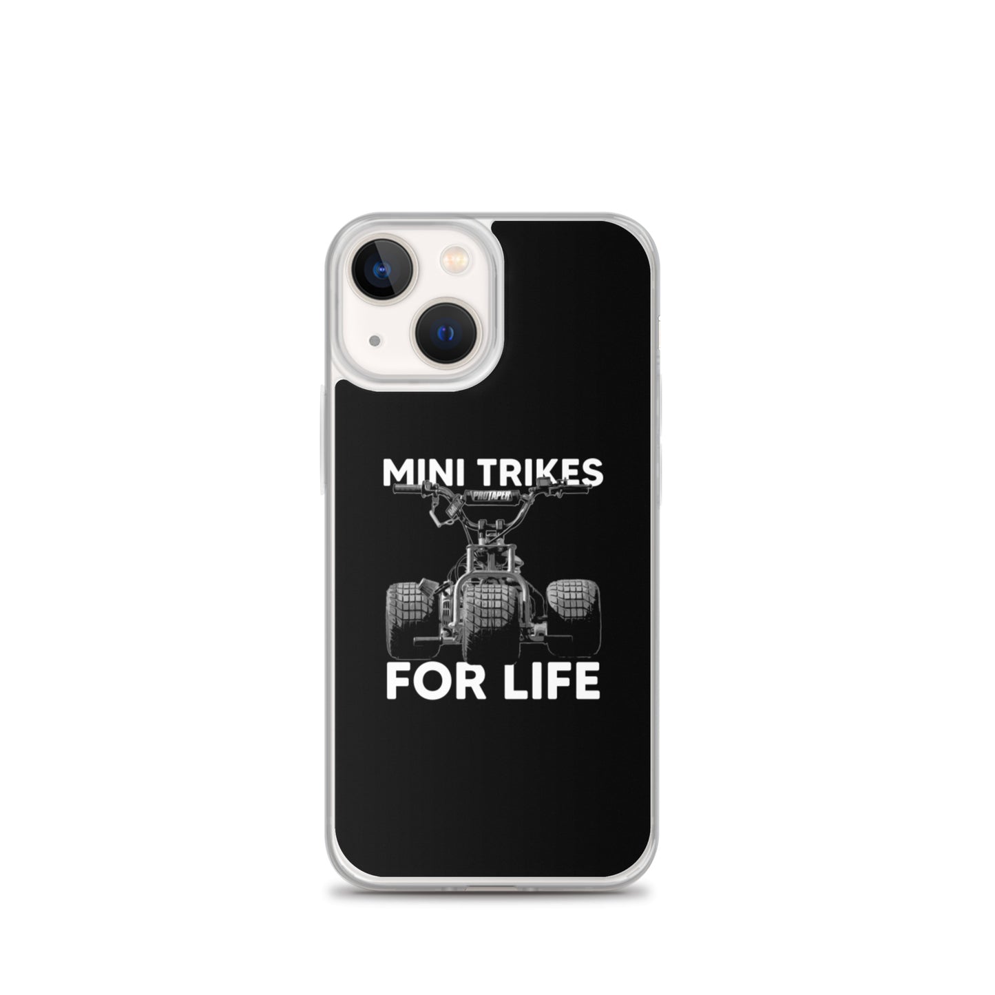 TGV Mini Trikes For Life iPhone Case (Multiple Versions)