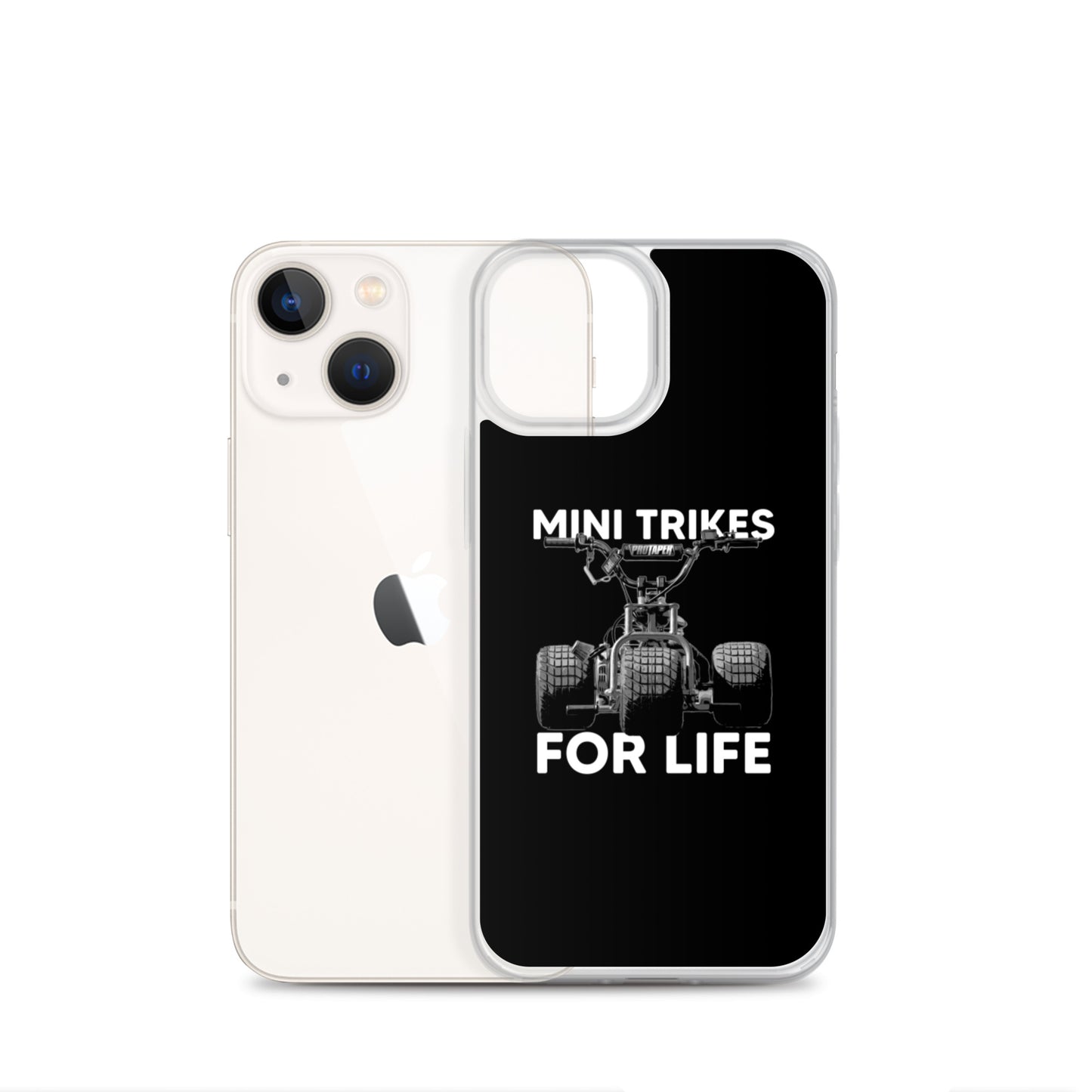 TGV Mini Trikes For Life iPhone Case (Multiple Versions)